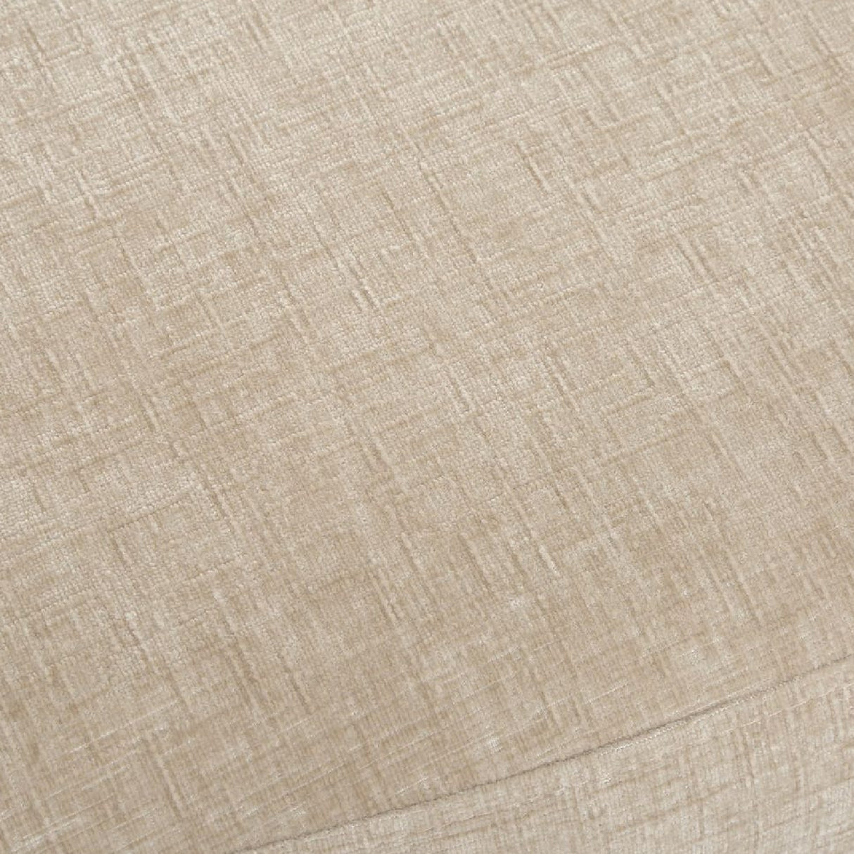 Modern European furniture - Beige Velvet Curved Bench - www.oroa.com | Oroa.com