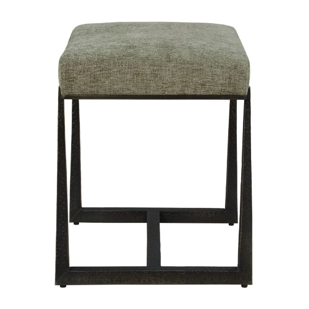 Iron Framed Bench S | Oroa.com