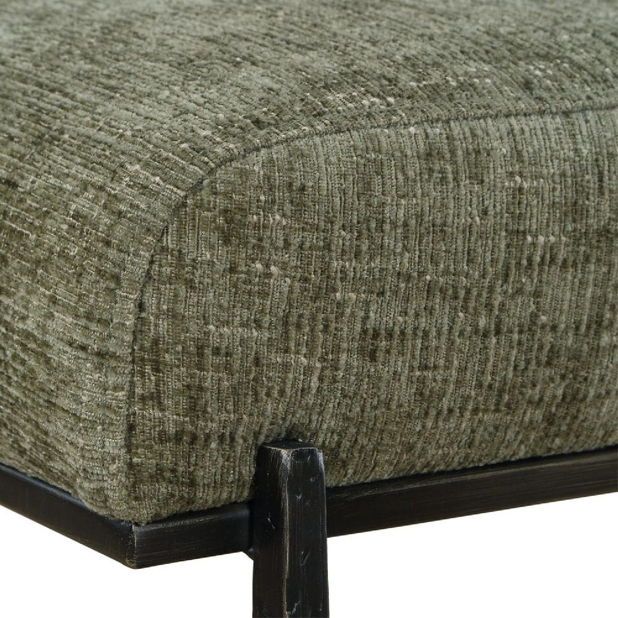 Iron Framed Bench S | Oroa.com