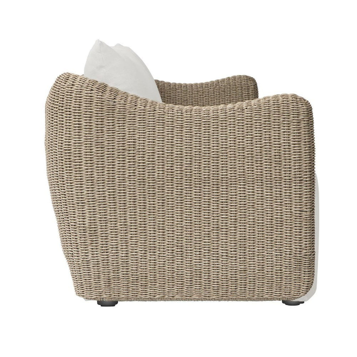 Modern European furniture - Beige Outdoor Sofa - www.oroa.com | Oroa.com