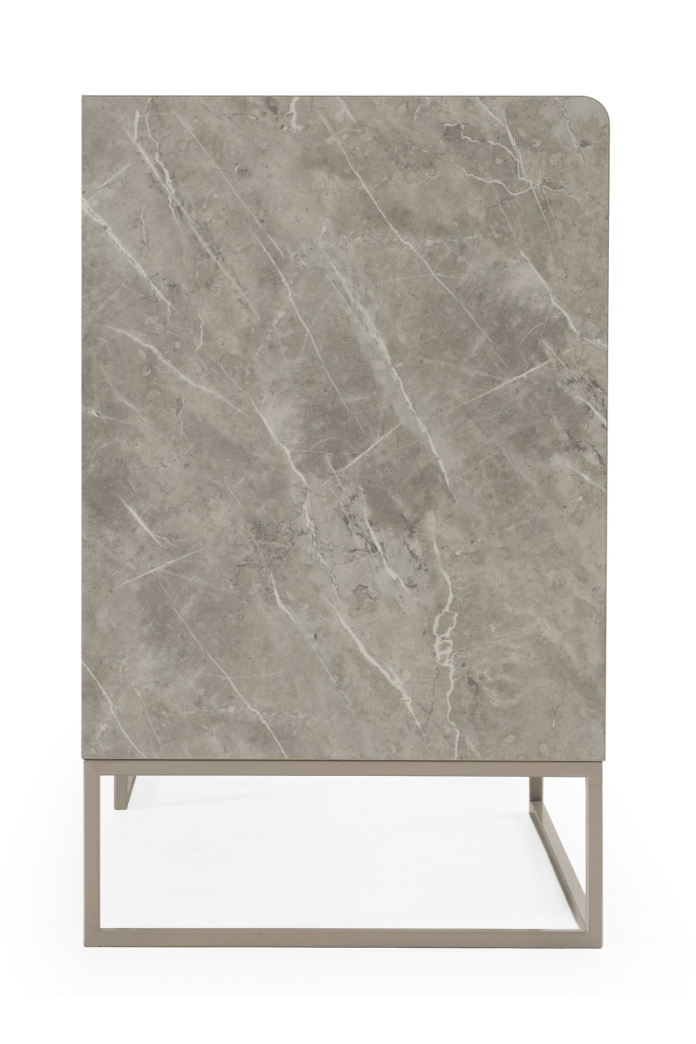 Gray Marble 6-Drawer Dresser | Oroa.com