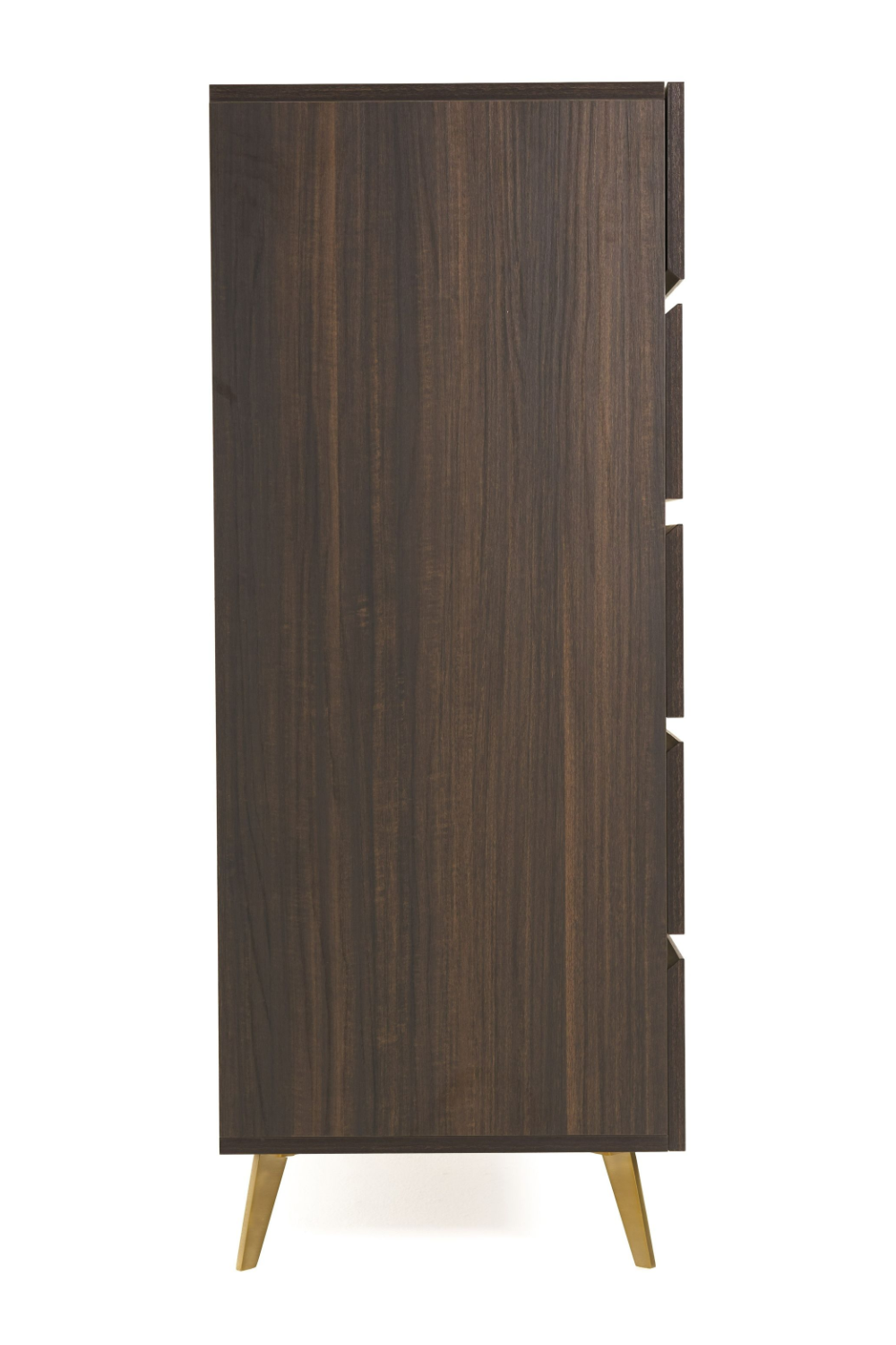 Dark Eucalyptus 5-Drawer Chest | Oroa.com