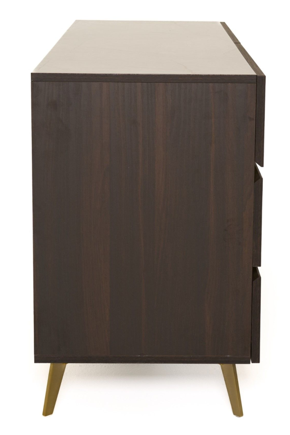 Dark Eucalyptus 6-Drawer Dresser | Oroa.com