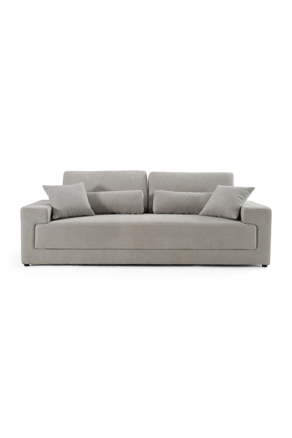 Gray Fabric Sofa | Oroa.com
