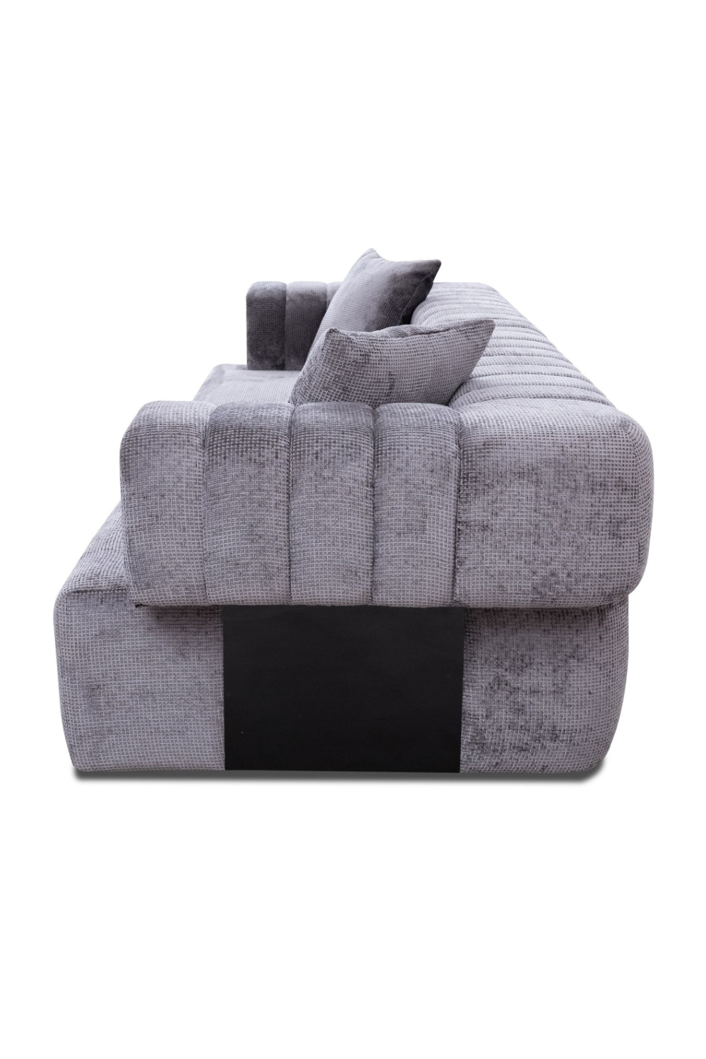 Square-Armed 2-Piece Sofa | Oroa.com