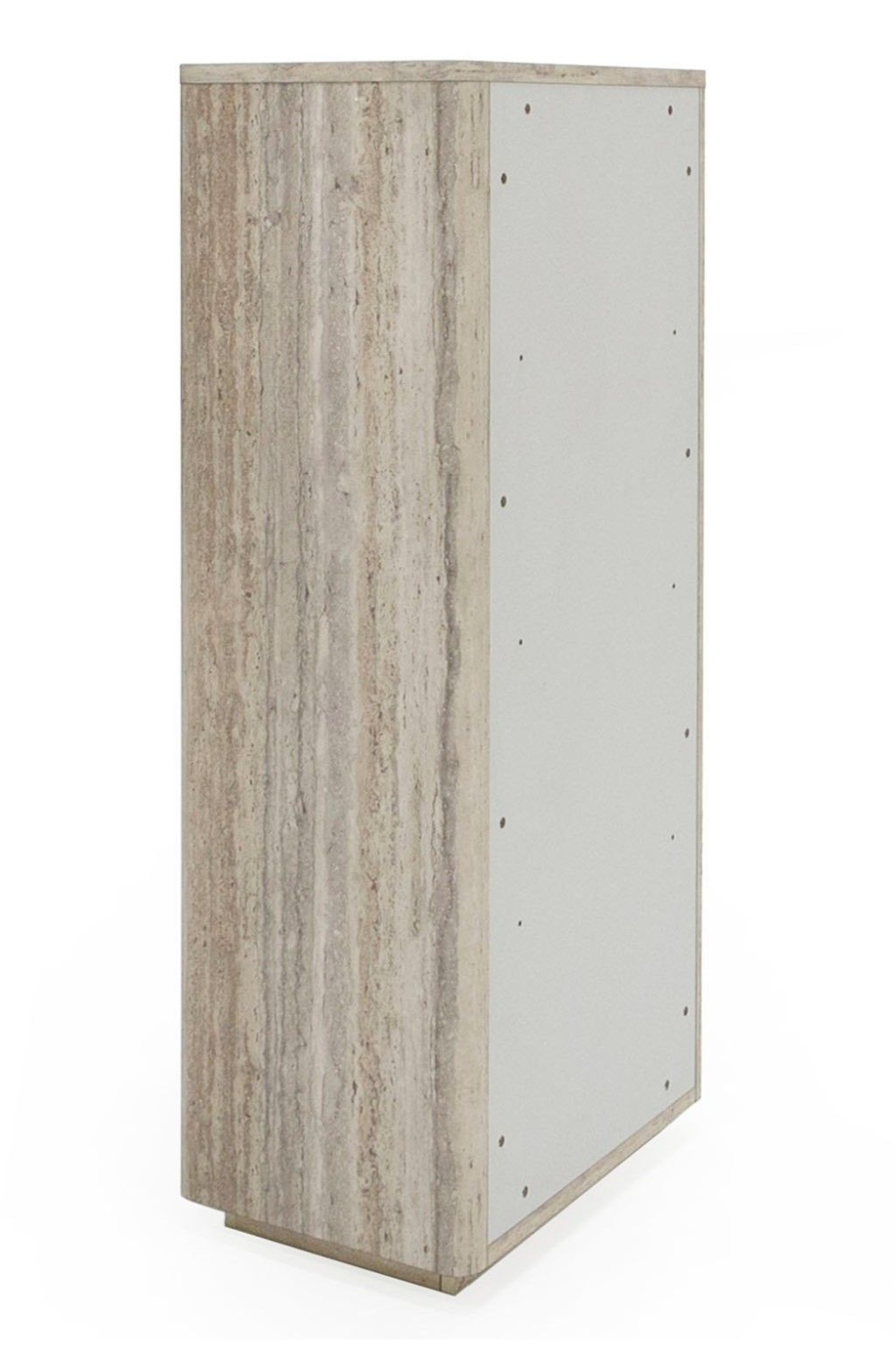 Travertine Vertical Bookcase | Oroa.com