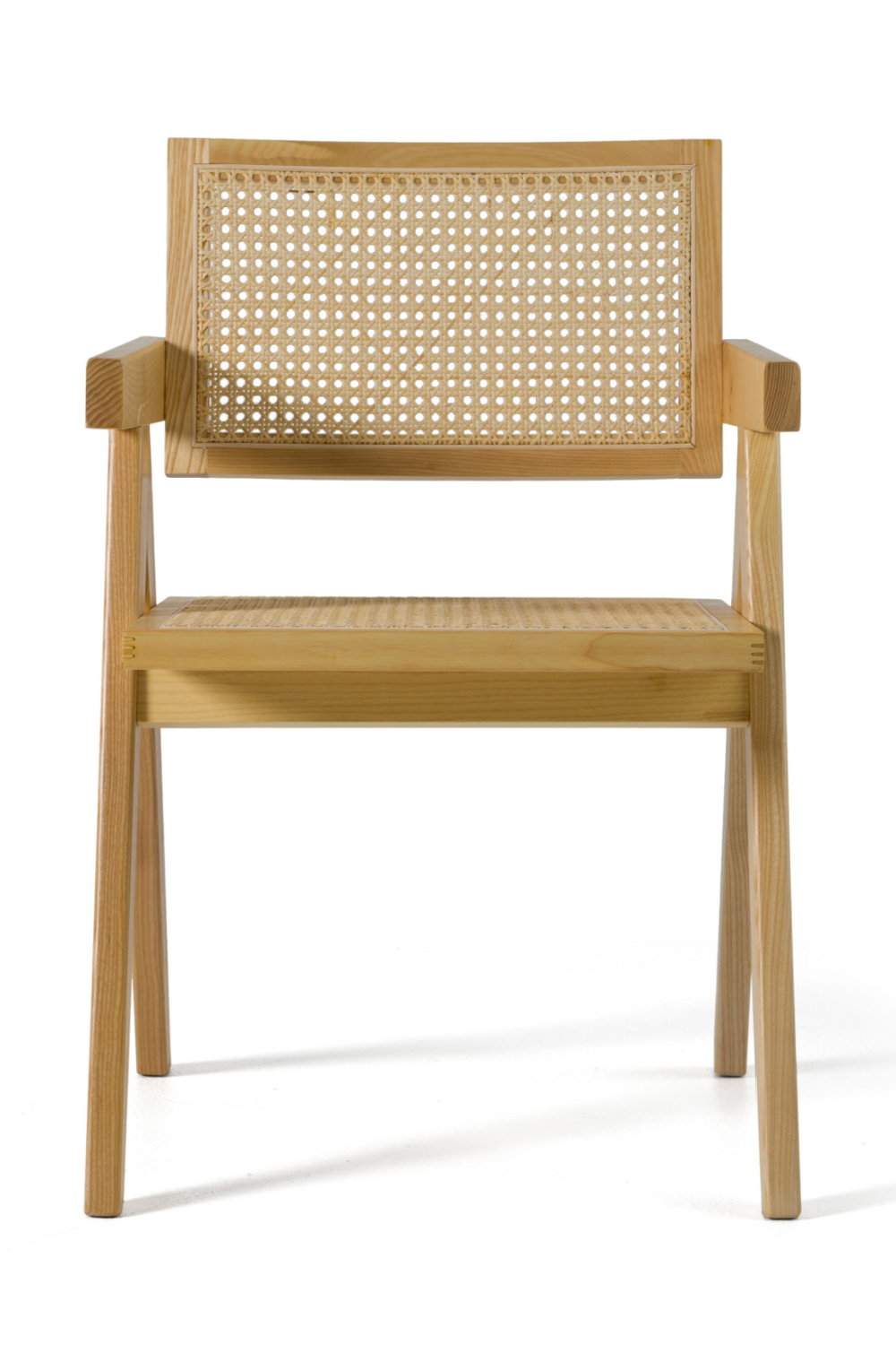 Light Rattan Dining Armchair | Oroa.com