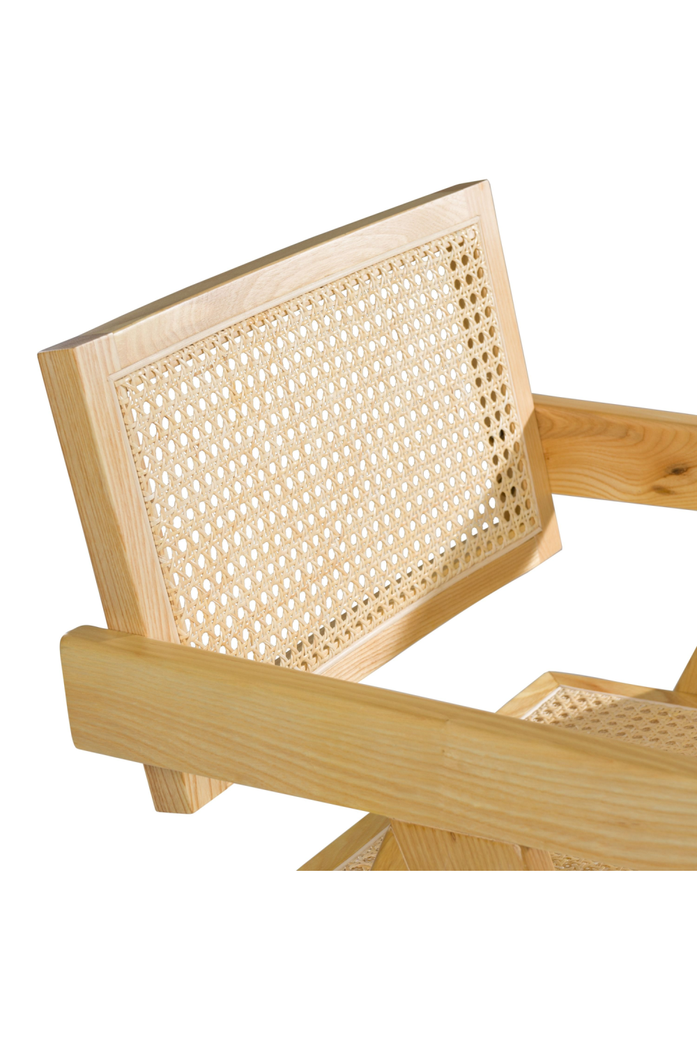 Light Rattan Dining Armchair | Oroa.com