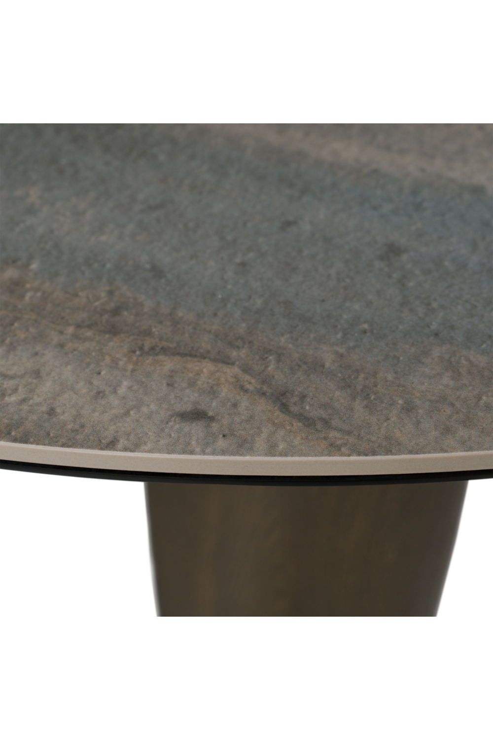 Marbled Ceramic Top Bar Table | Oroa.com