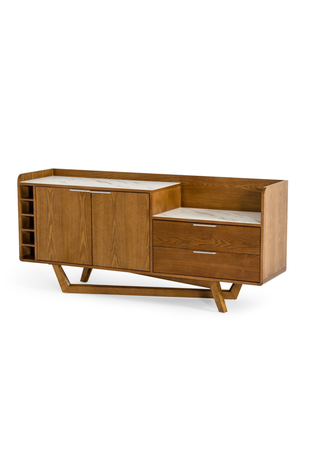 White Marble Top Sideboard | Oroa.com