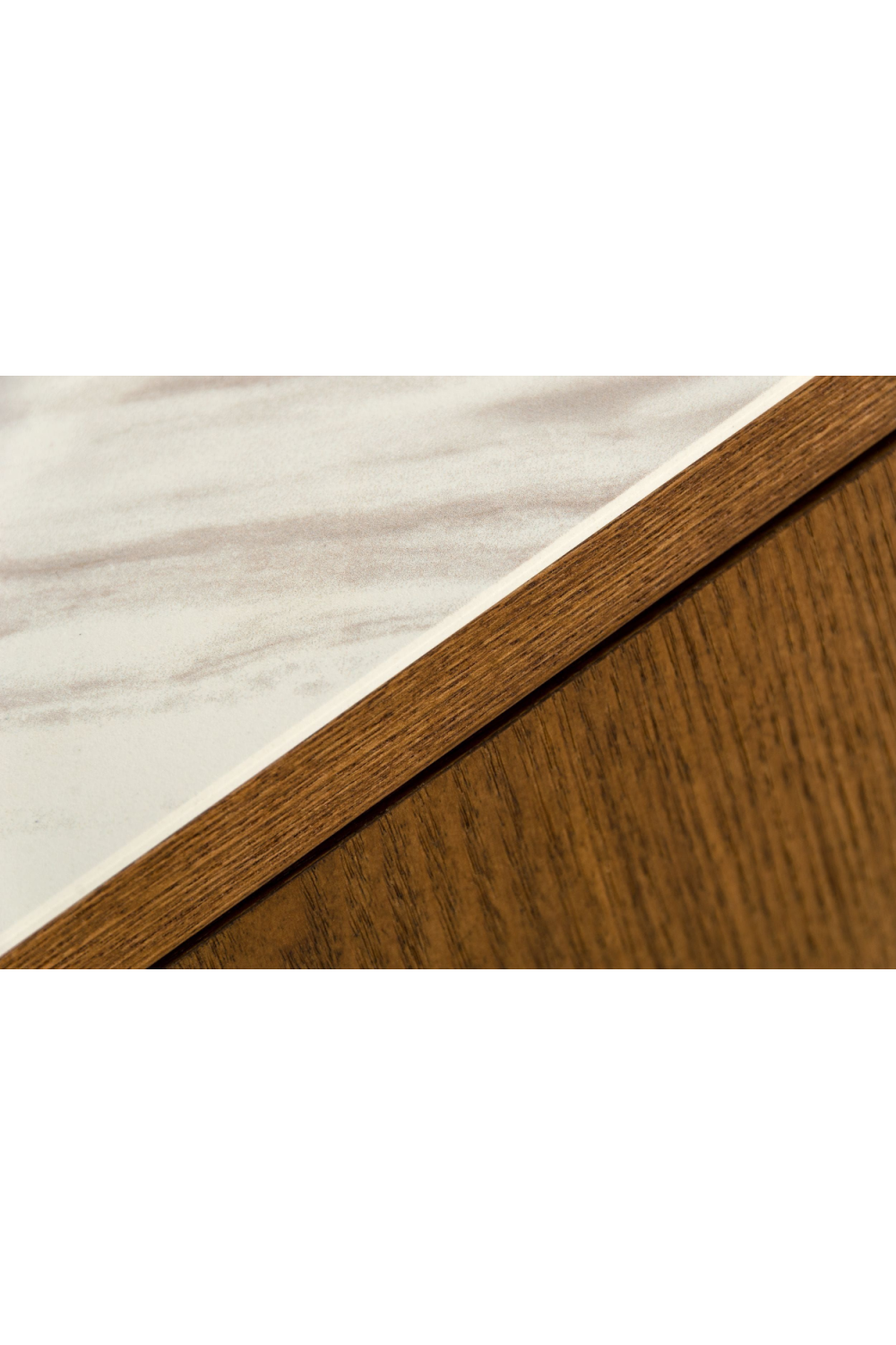 White Marble Top Sideboard | Oroa.com
