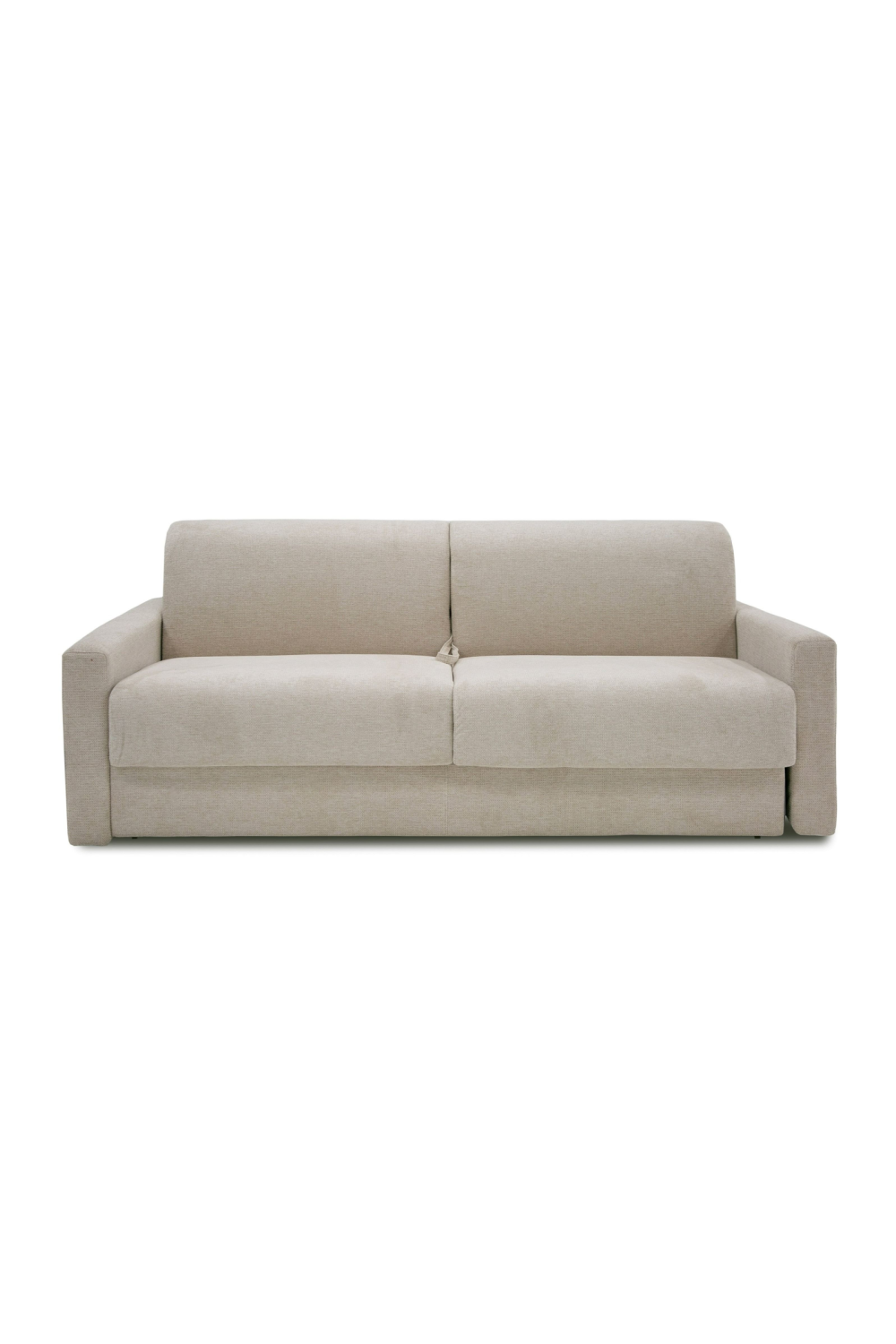 Square-Armed Sofa Bed | Oroa.com