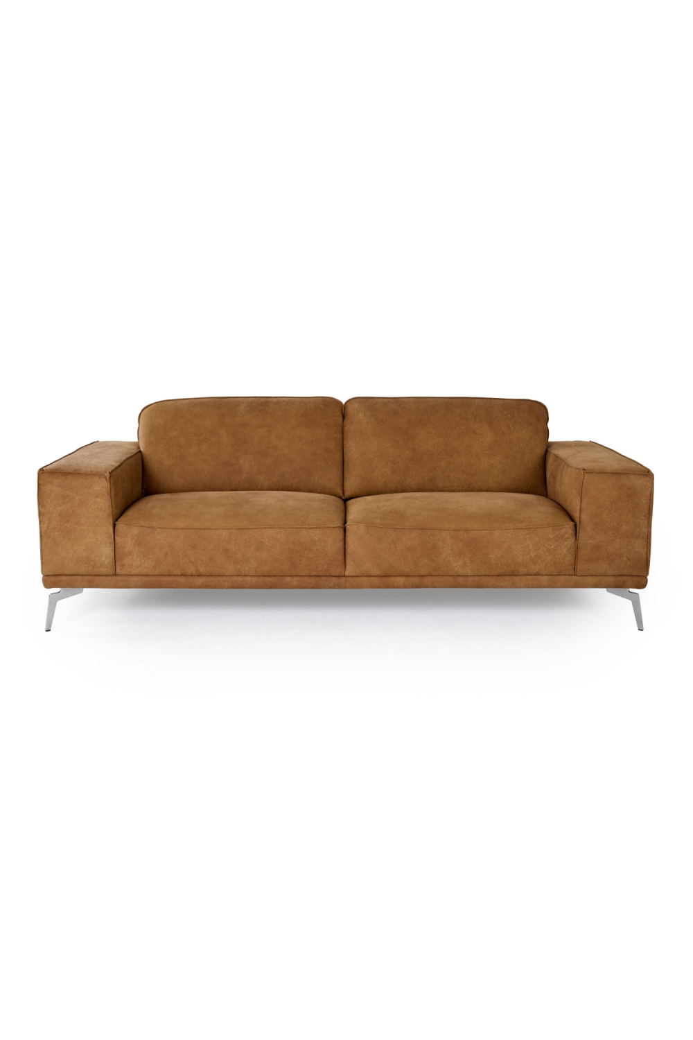 Italian Leather Sofa | Oroa.com