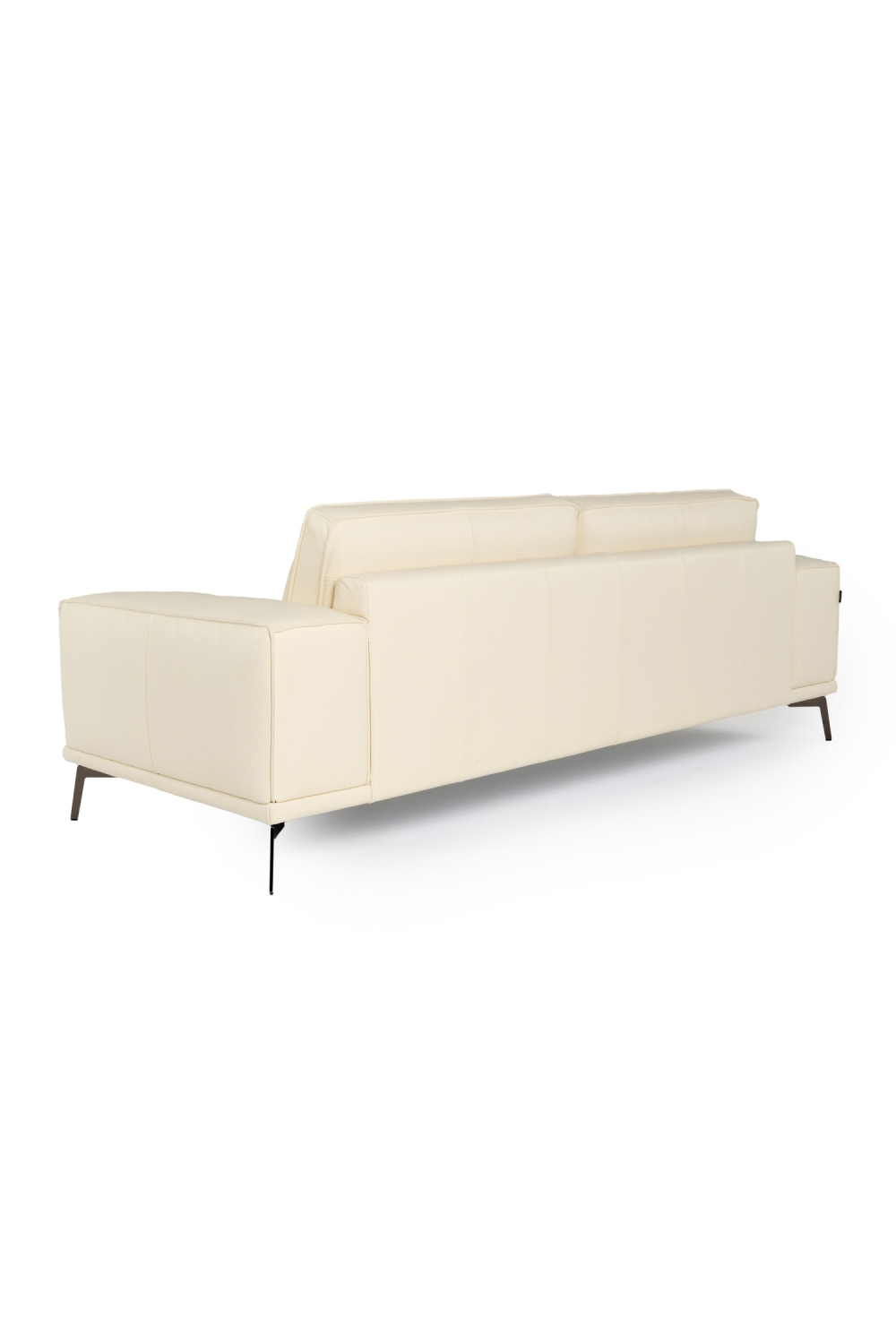 Italian Leather Sofa | Oroa.com