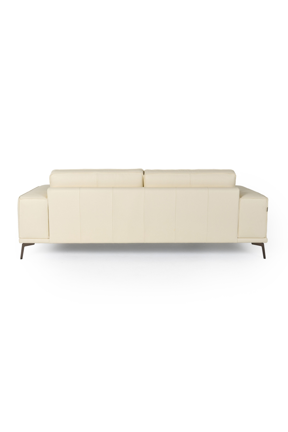 Italian Leather Sofa | Oroa.com