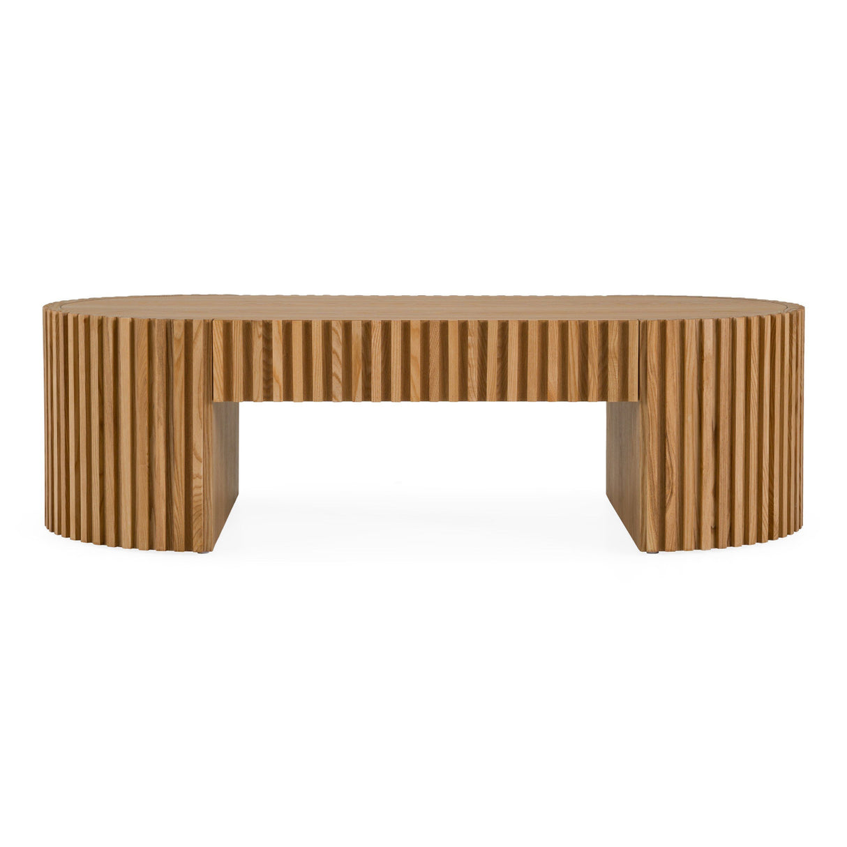 Wooden 1-Drawer Coffee Table | Oroa.com