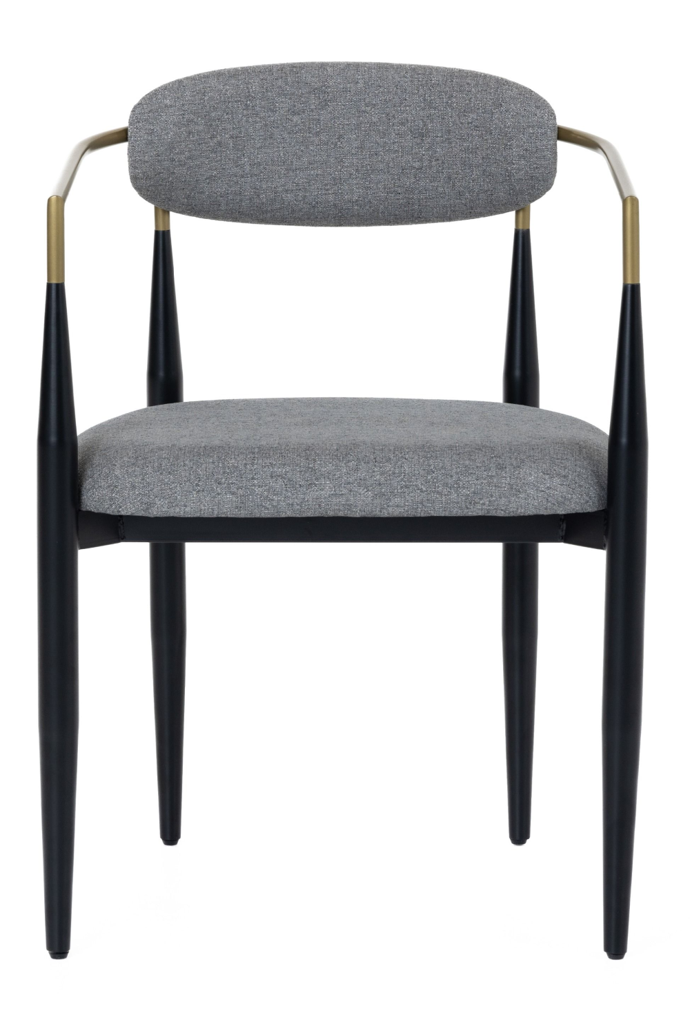 Gold-Armed Dining Chair | Oroa.com