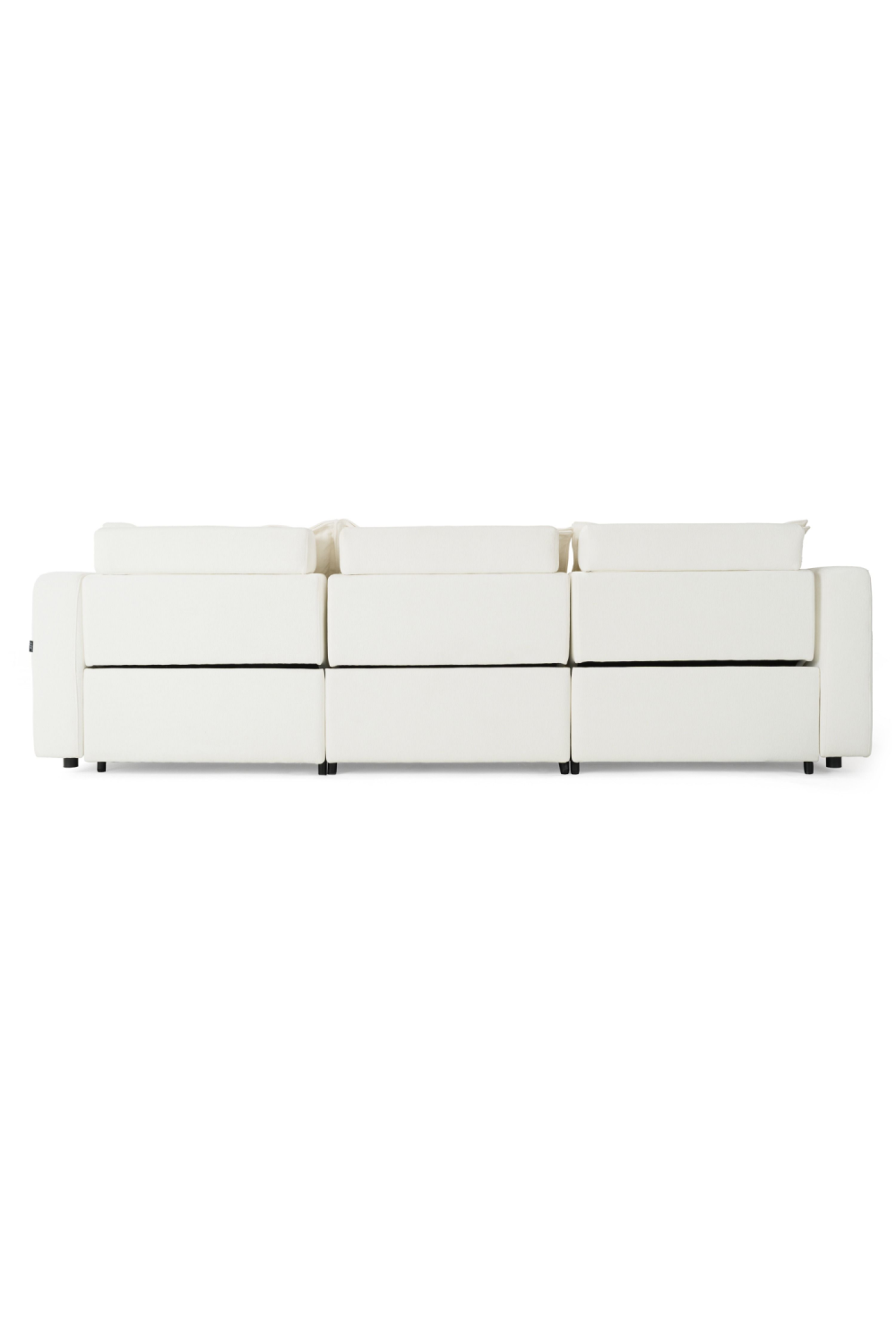 White Recliner Sofa | Oroa.com