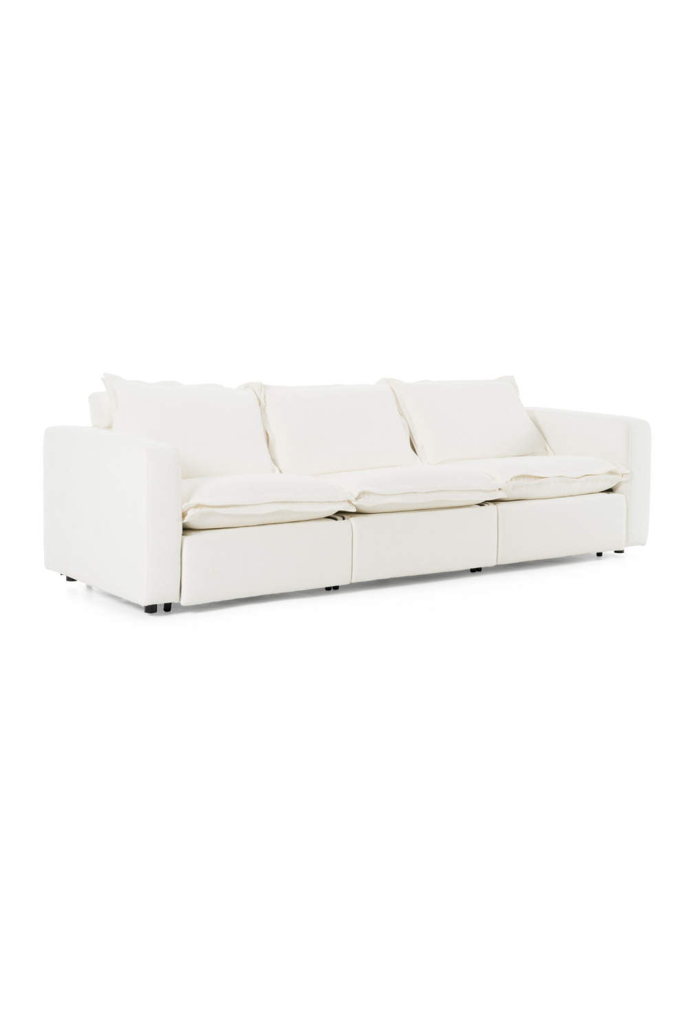 White Recliner Sofa | Oroa.com