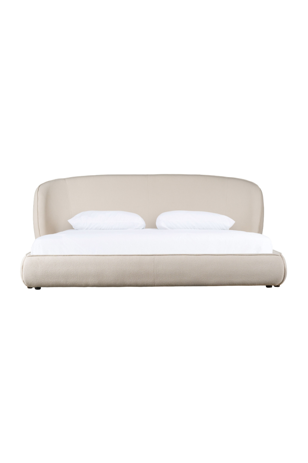 Fabric Upholstered Bed | Oroa.com