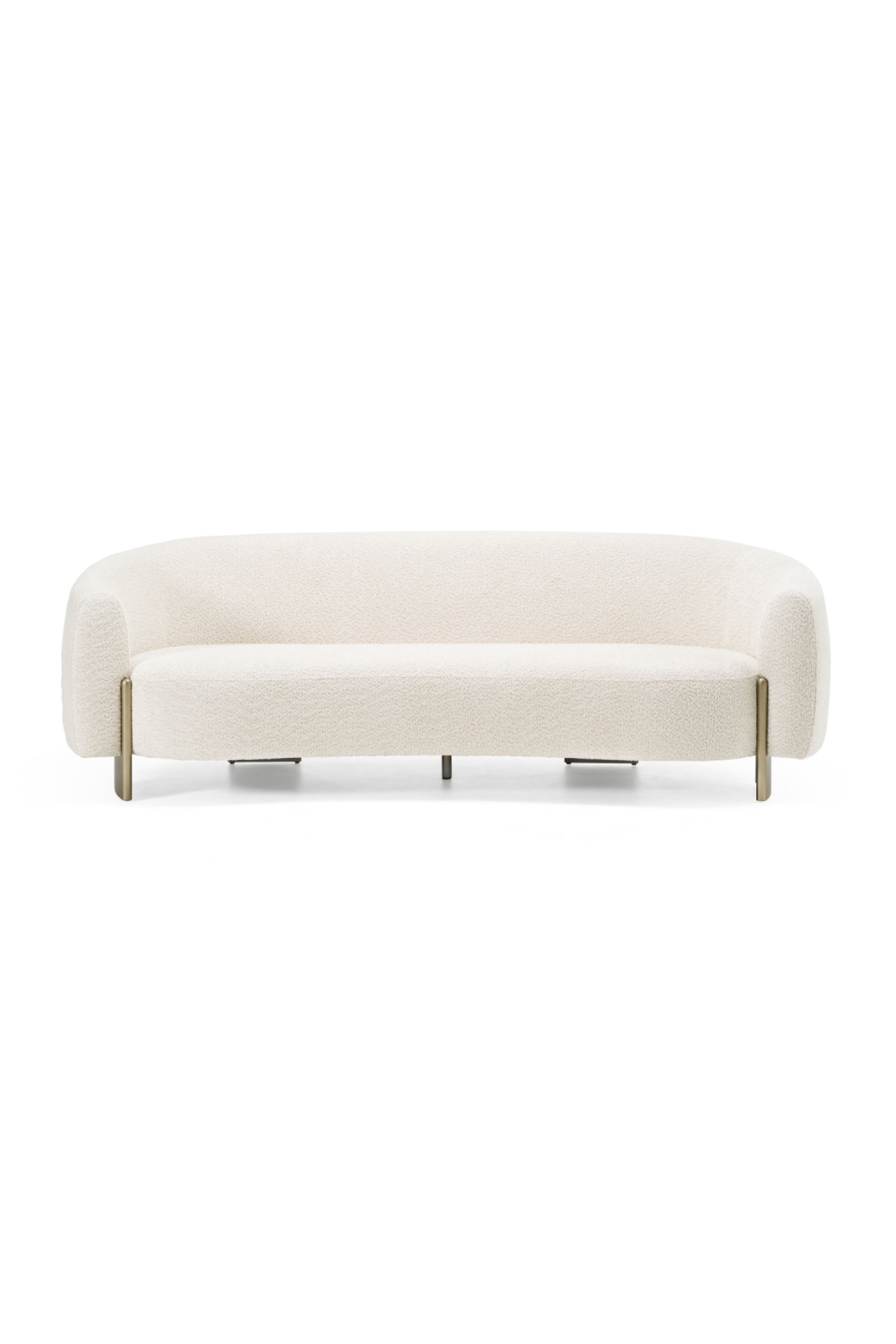 Beige Fabric Sofa | Oroa.com