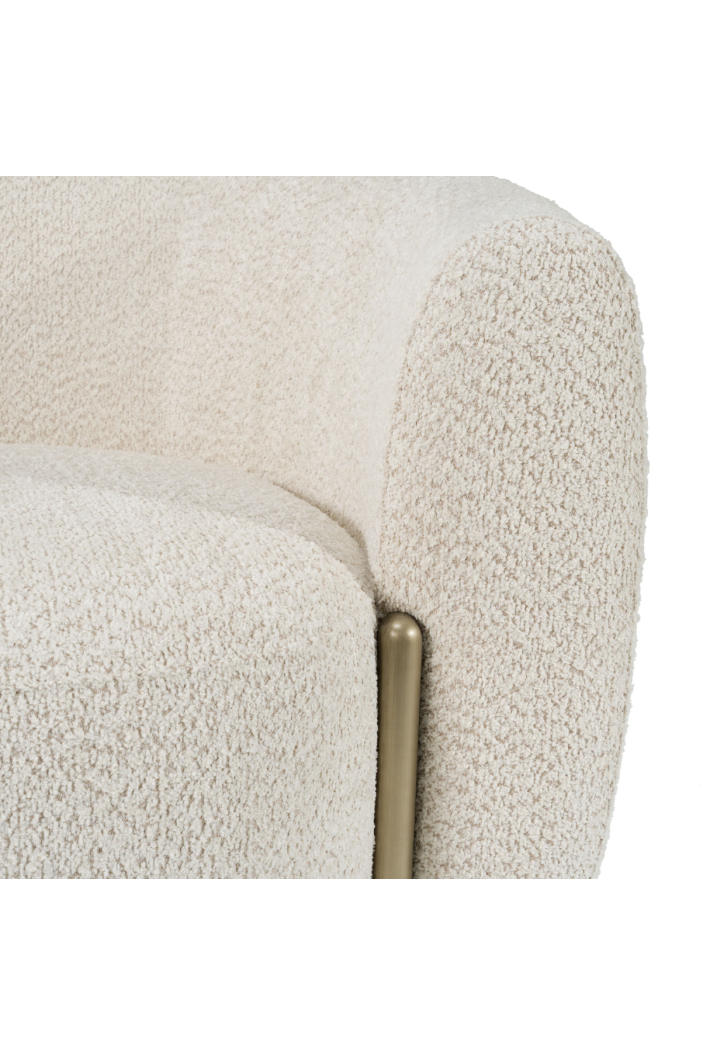 Beige Fabric Sofa | Oroa.com