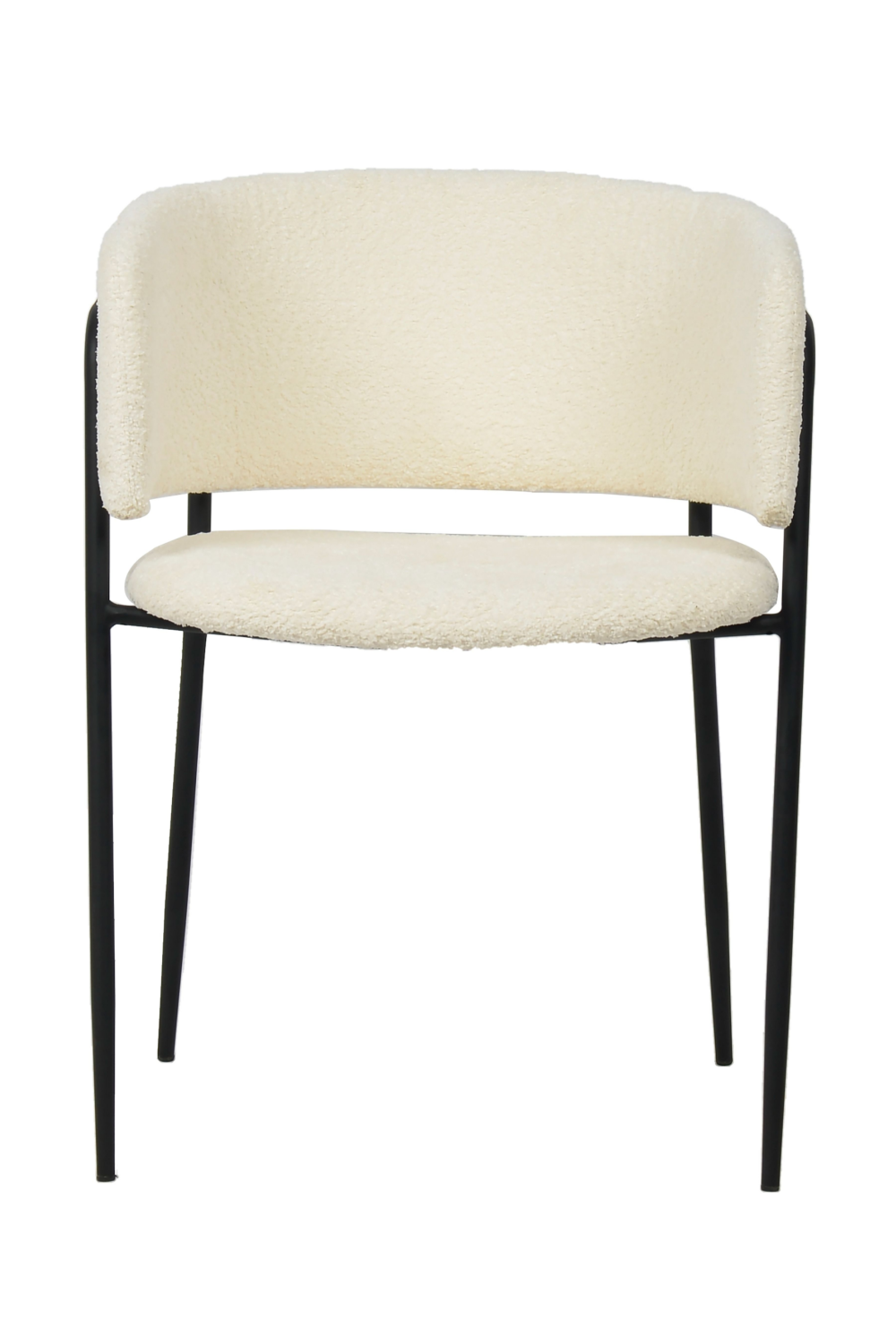 White Dining Chair Set (2) | Oroa.com