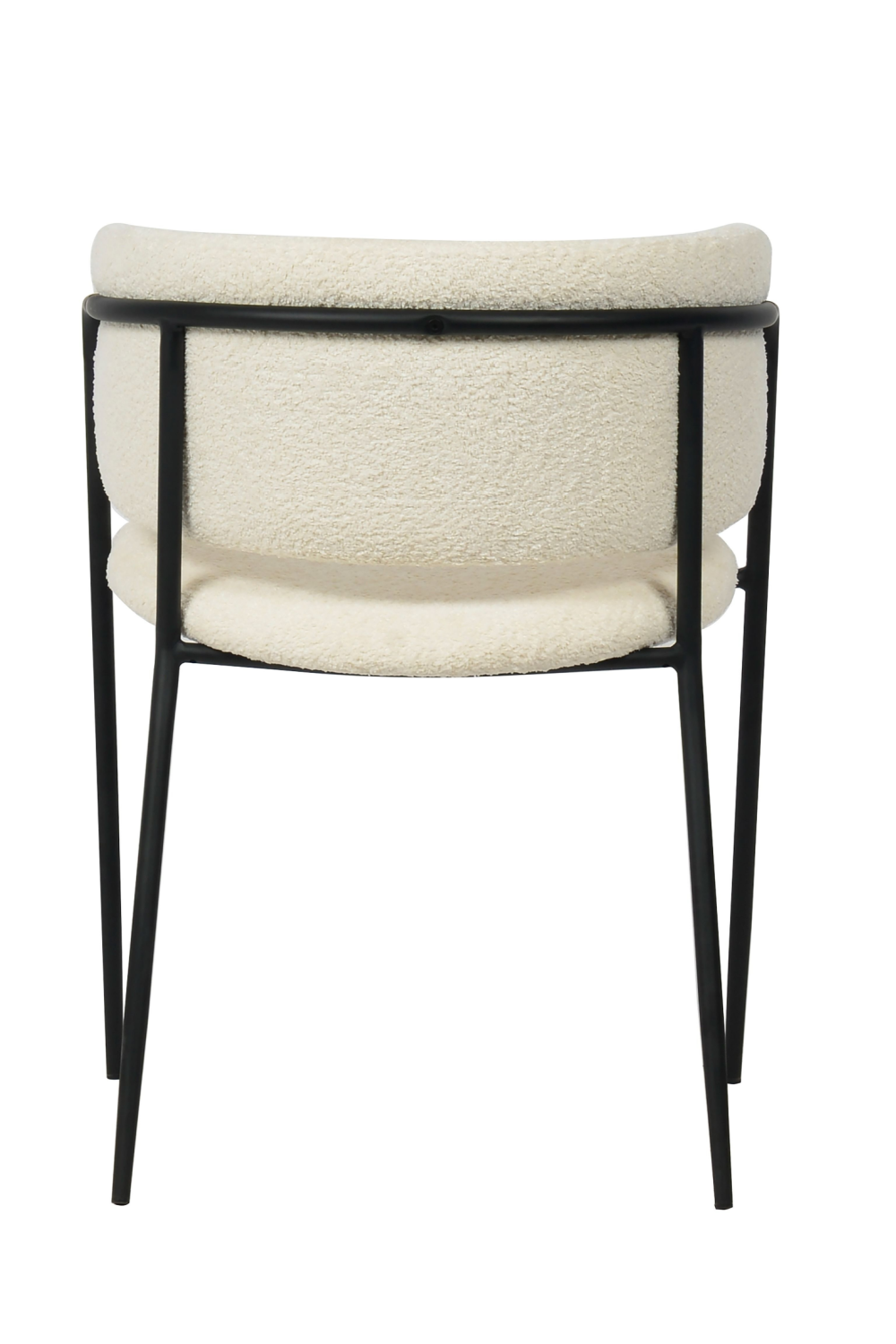 White Dining Chair Set (2) | Oroa.com