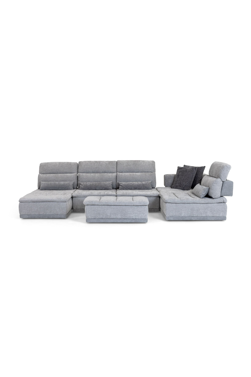 Adjustable Modular Sectional Sofa | Oroa.com
