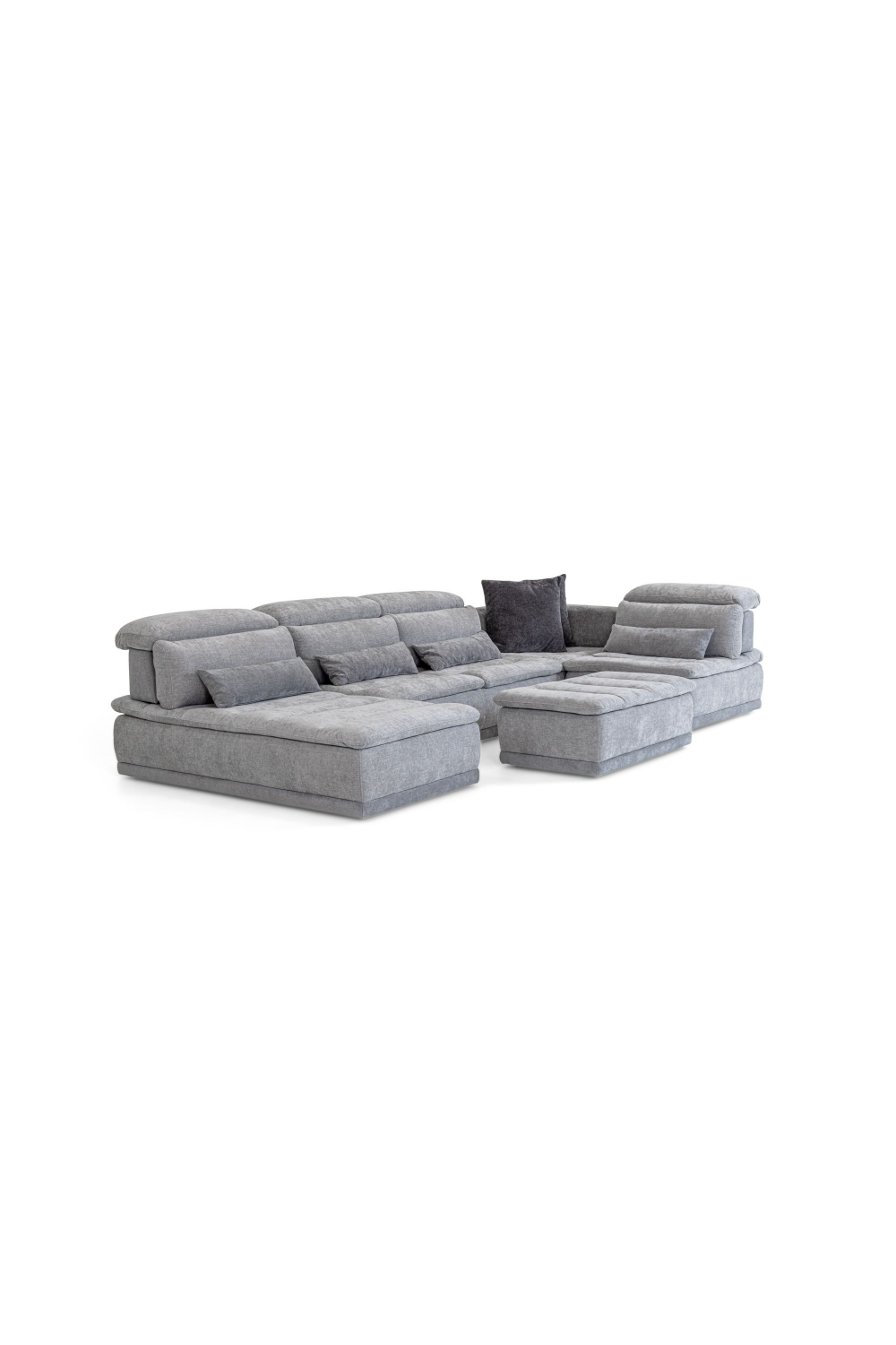 Adjustable Modular Sectional Sofa | Oroa.com