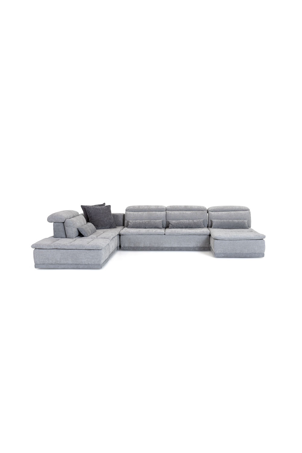 Adjustable Modular Sectional Sofa | Oroa.com