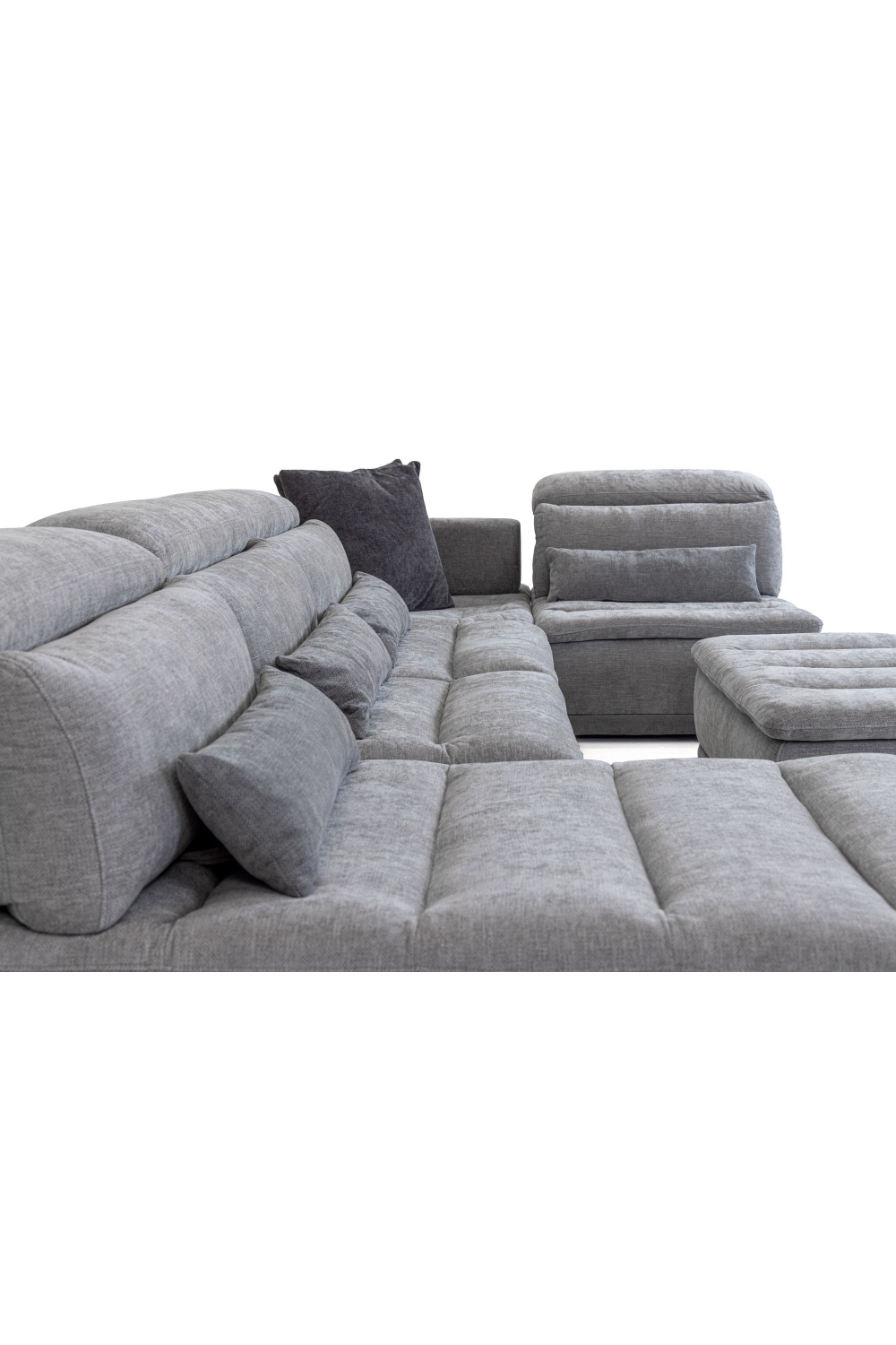 Adjustable Modular Sectional Sofa | Oroa.com