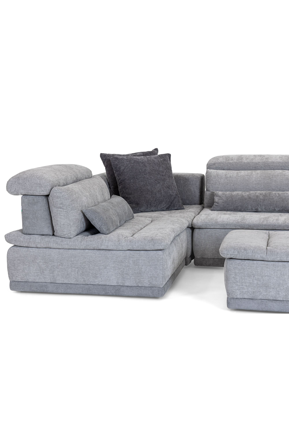 Adjustable Modular Sectional Sofa | Oroa.com