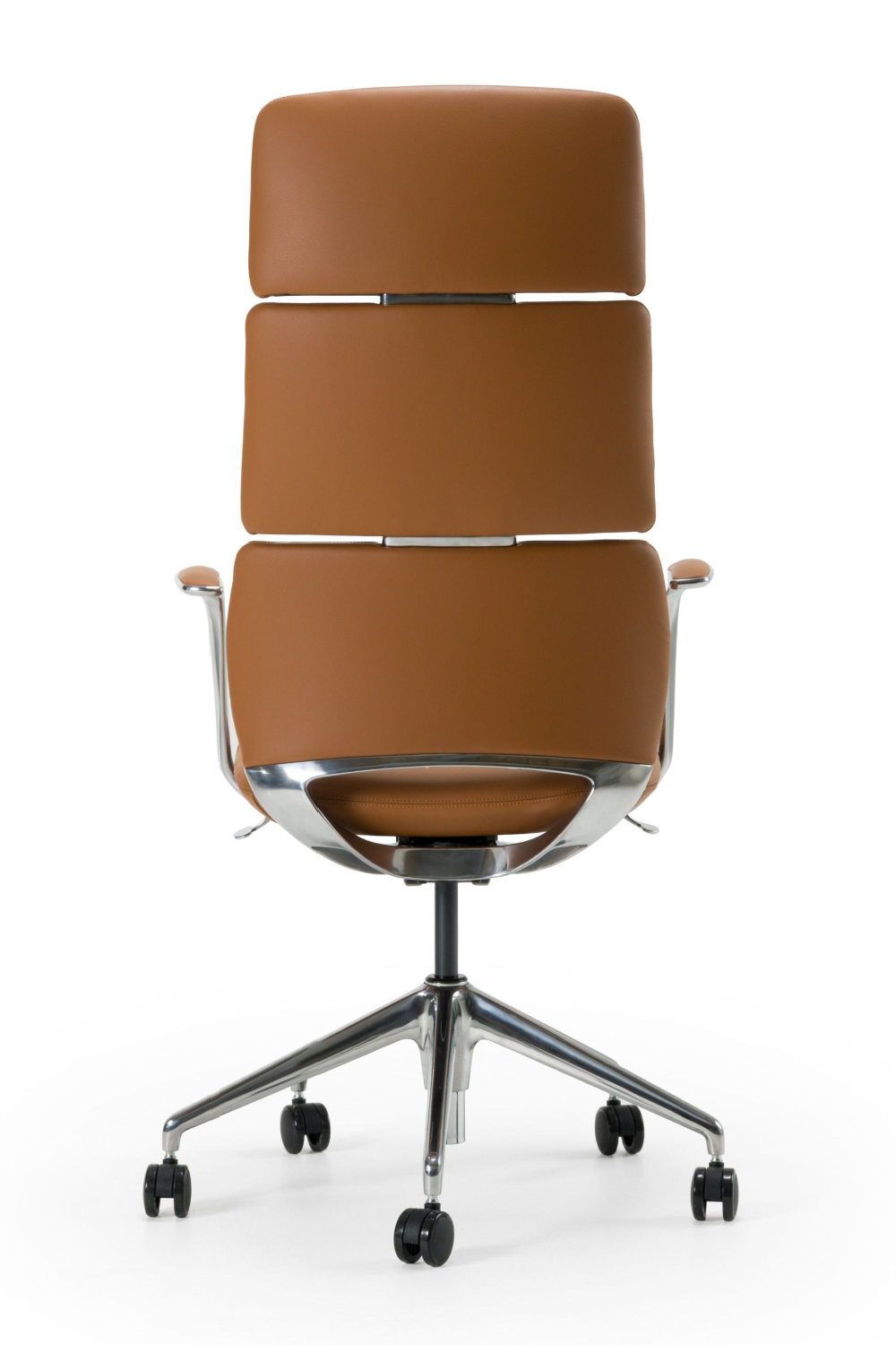 Vegan Leather Executive Office Chair | Oroa.com