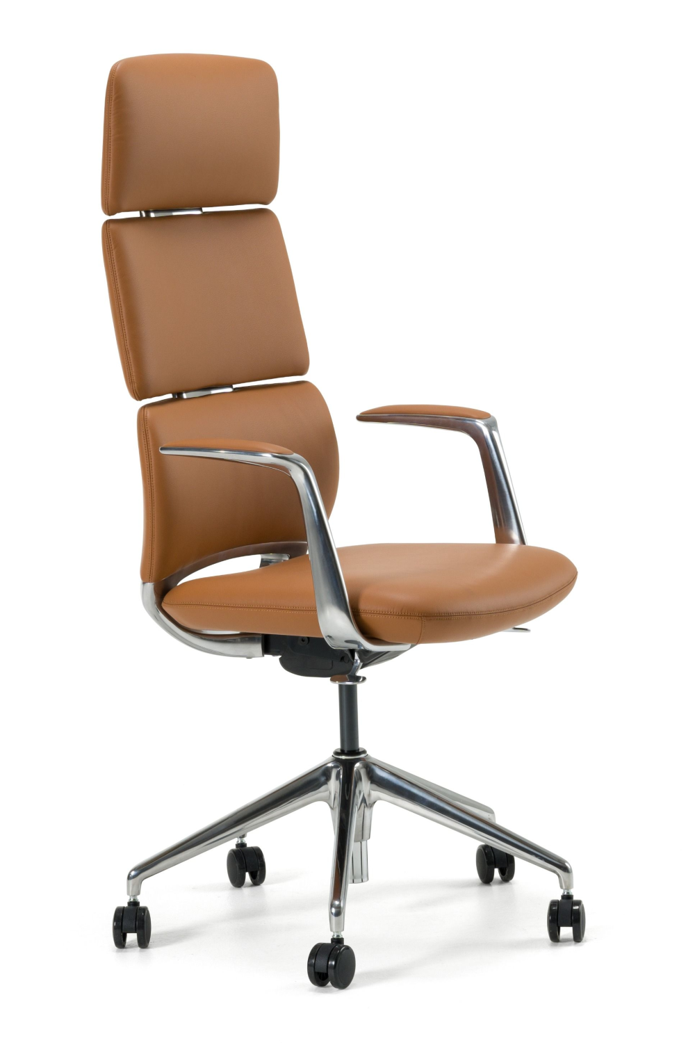 Vegan Leather Executive Office Chair | Oroa.com