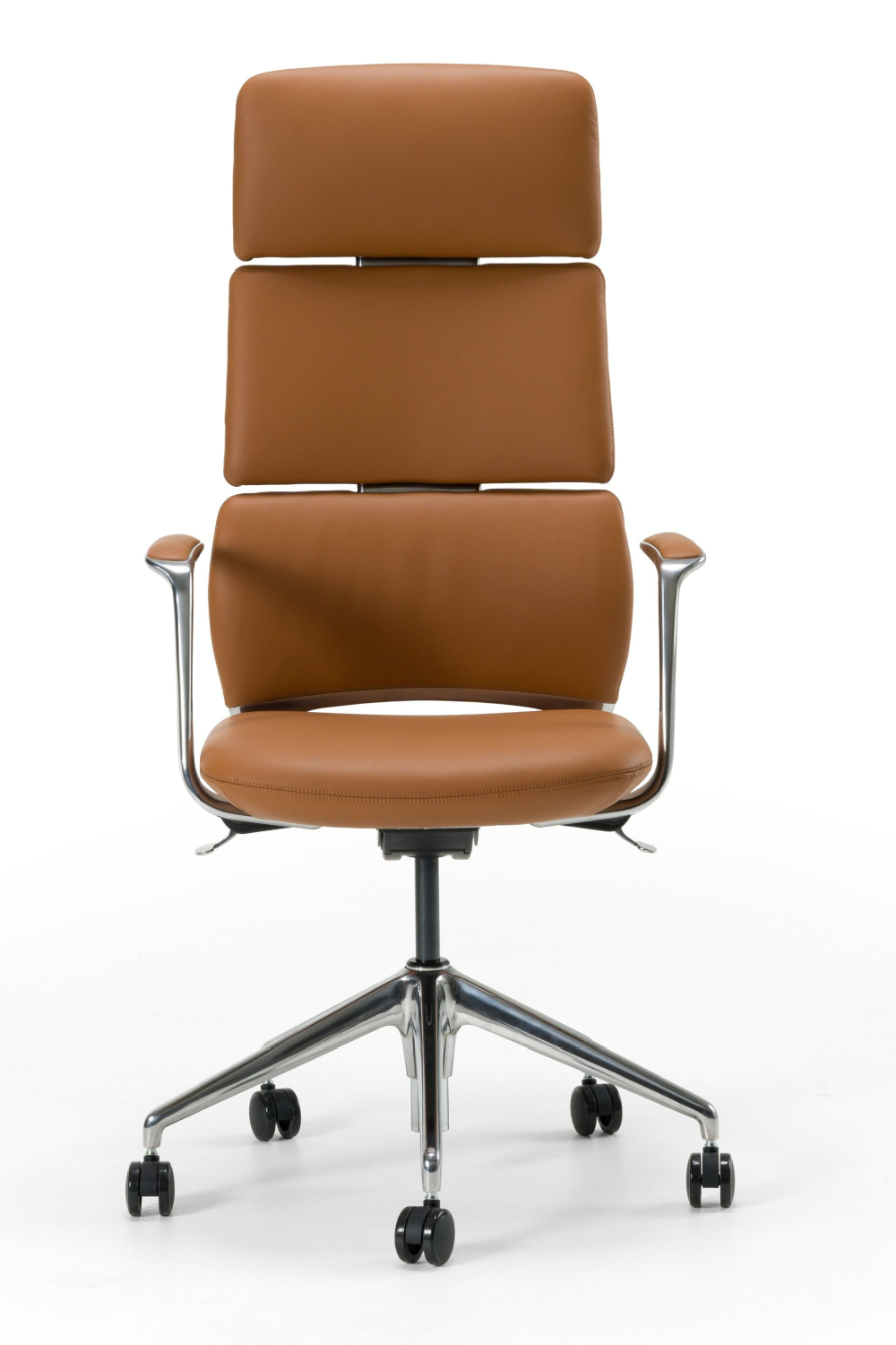 Vegan Leather Executive Office Chair | Oroa.com