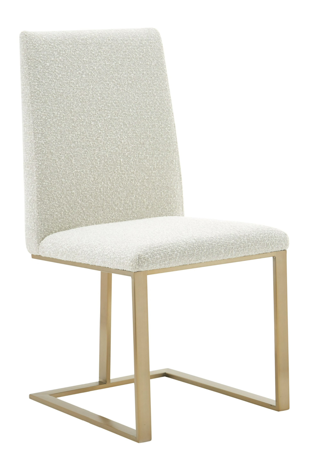 Cantilevered Minimalist Dining Chair | Oroa.com