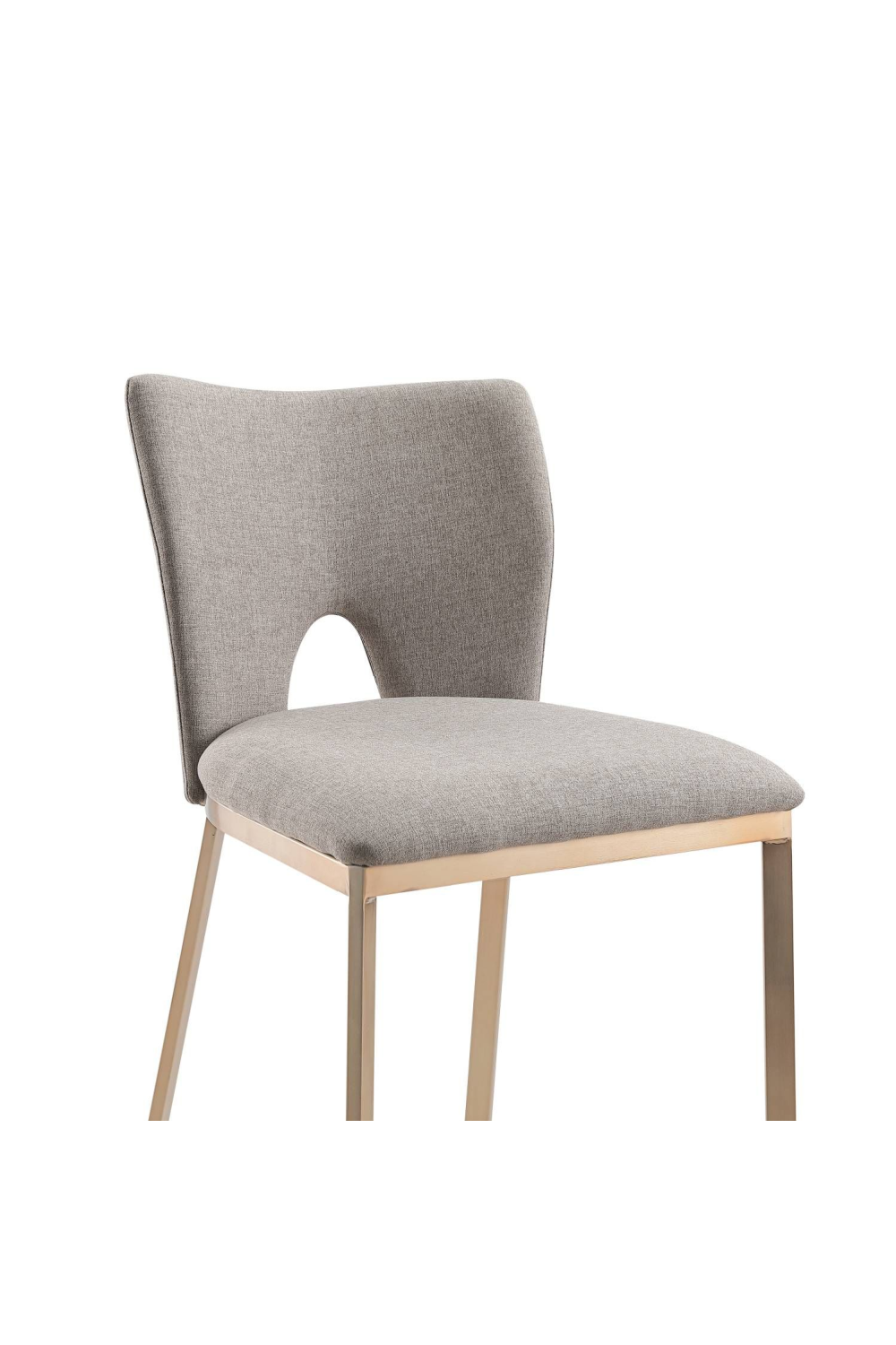 Cutout-Back Bar Stools (2) | Oroa.com