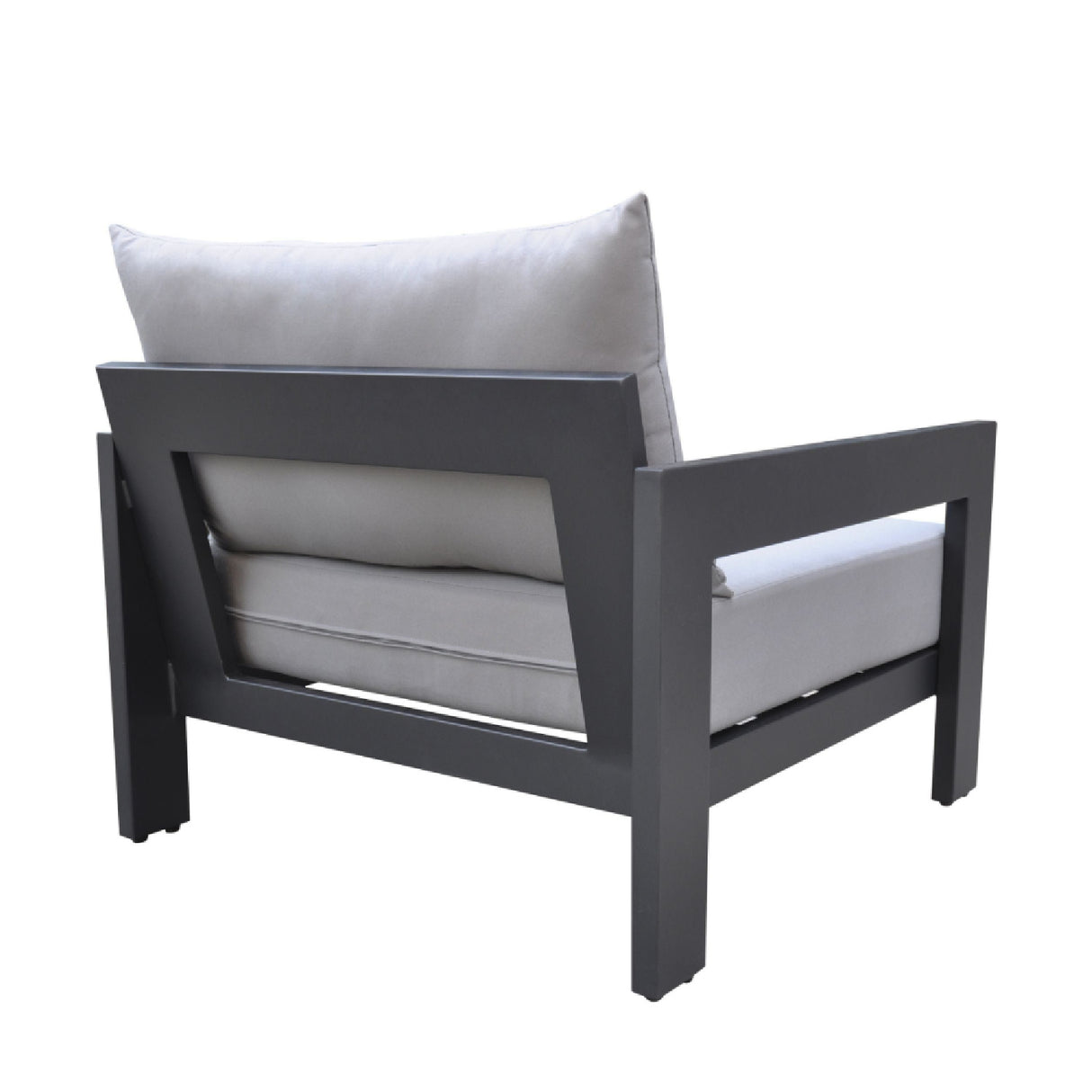 Aluminum-Framed Outdoor Lounge Chair | Oroa.com