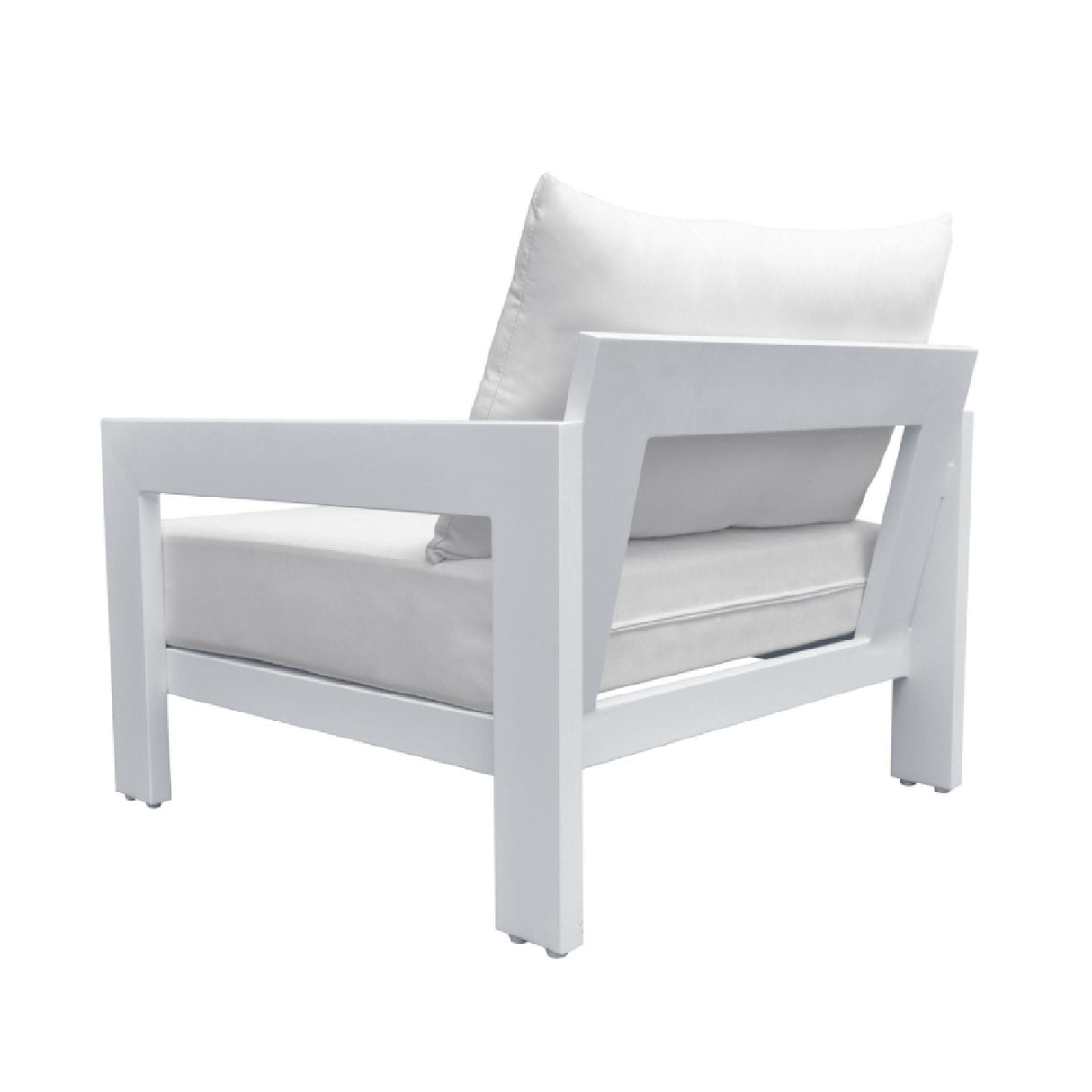 Aluminum-Framed Outdoor Lounge Chair | Oroa.com
