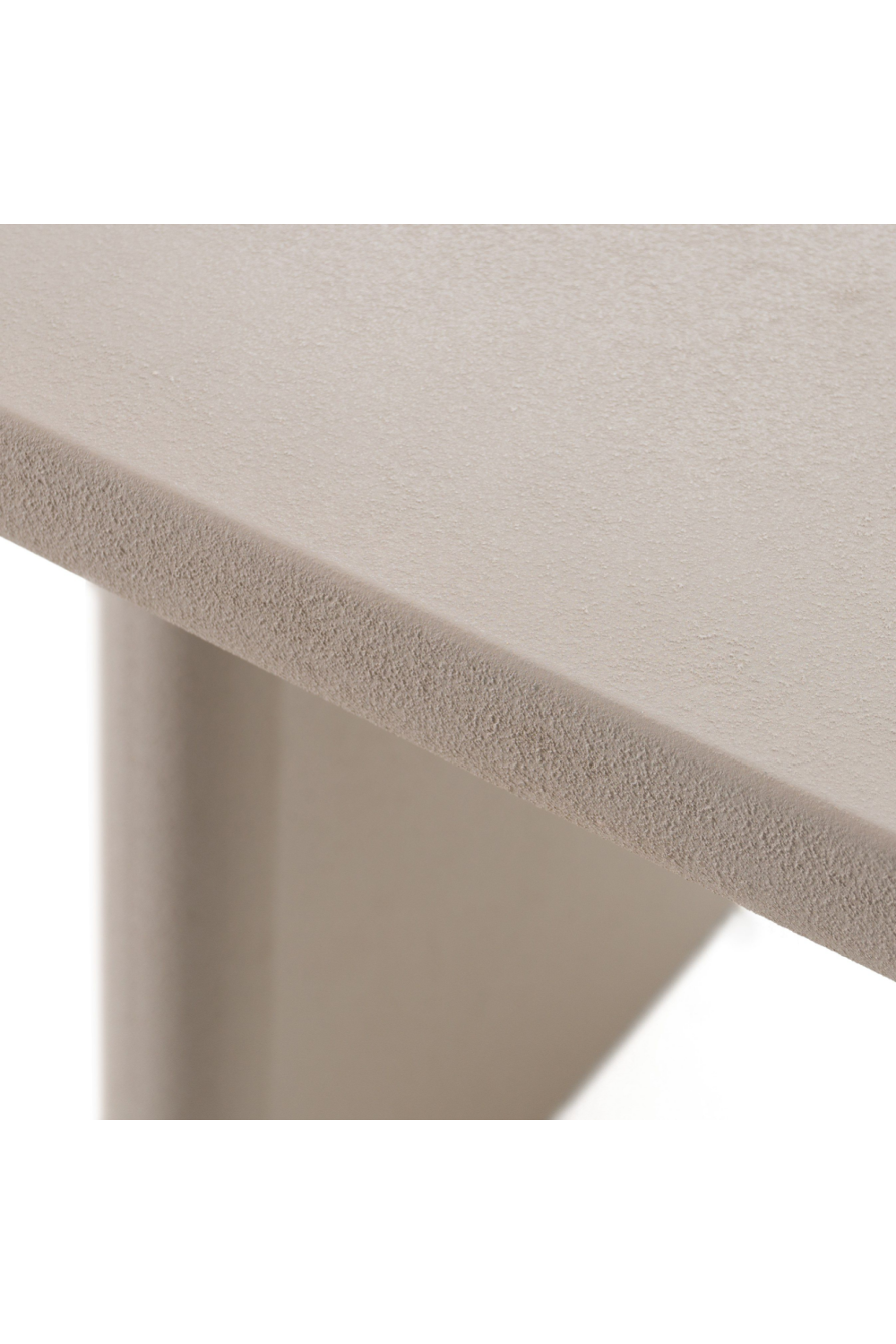 Gray Oval Dining Table | Oroa.com