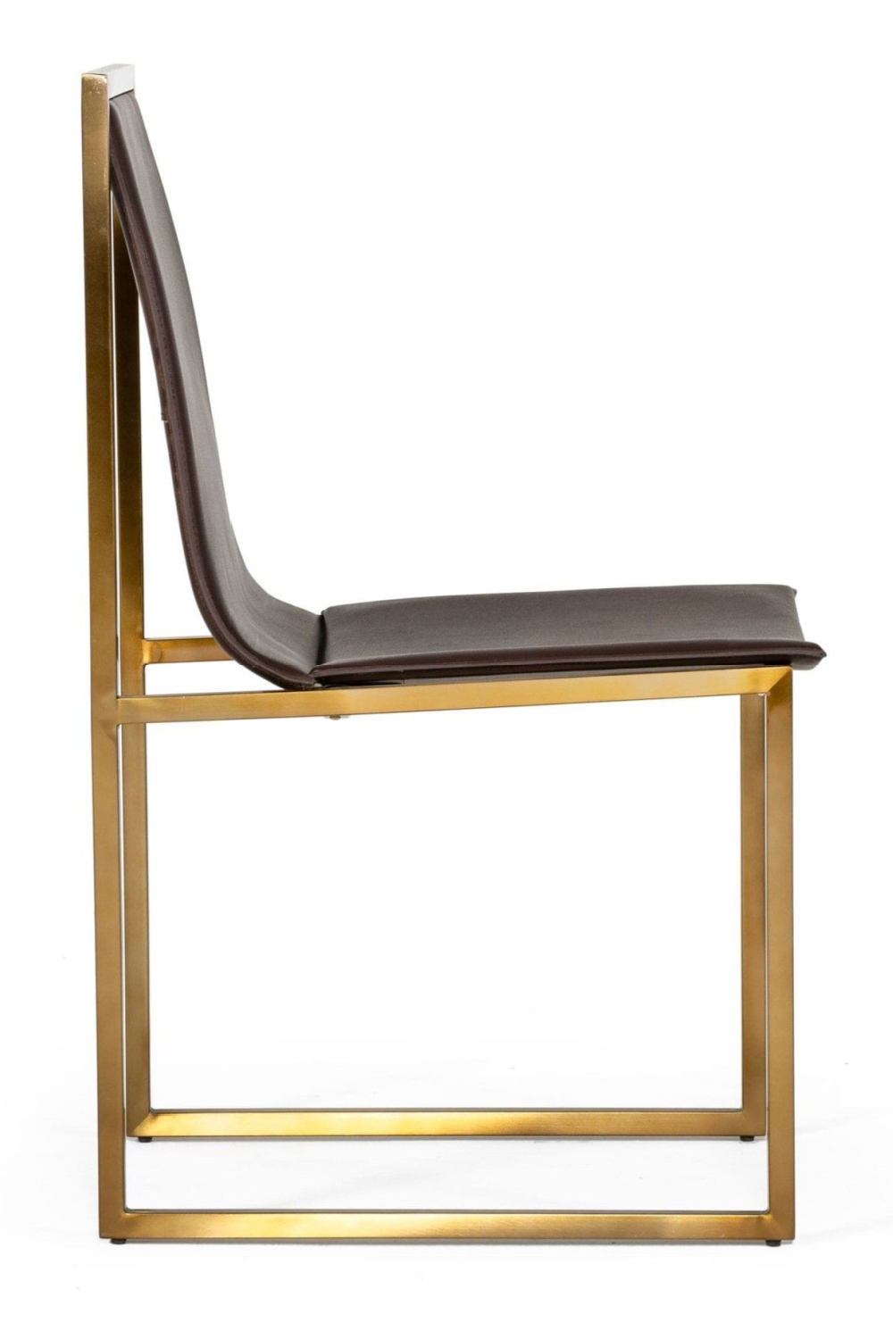 Vegan Leather Dining Chair Set (2) | Oroa.com