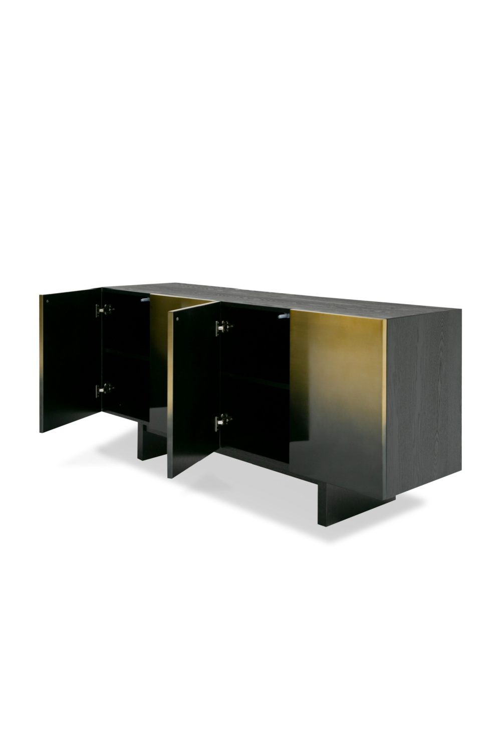 Gradient Stainless Steel Sideboard | Oroa.com