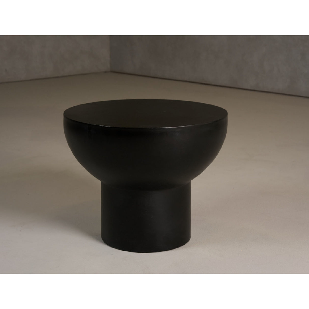 Round Terrazzo End Table | Oroa.com