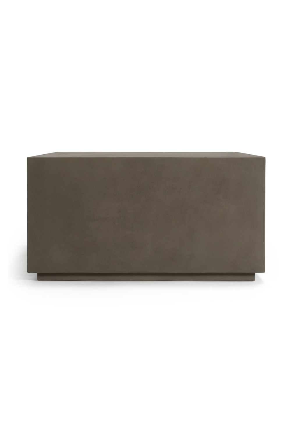 Terrazzo Concrete Coffee Table | Oroa.com