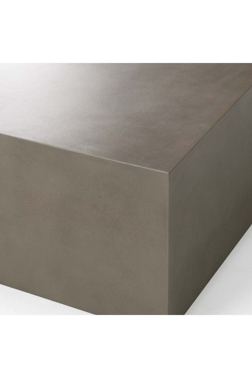 Terrazzo Concrete Coffee Table | Oroa.com