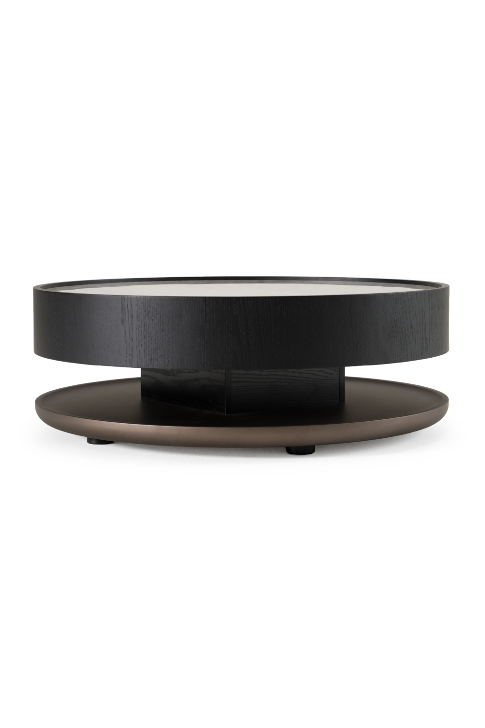 Ceramic Round Coffee Table | Oroa.com