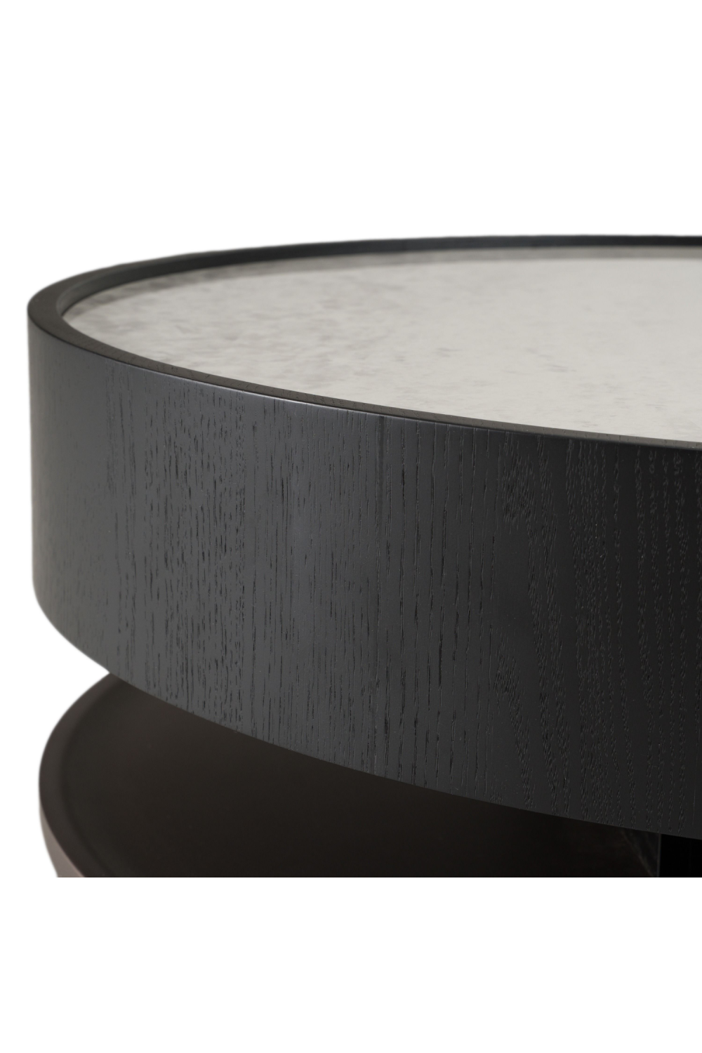 Ceramic Round Coffee Table | Oroa.com