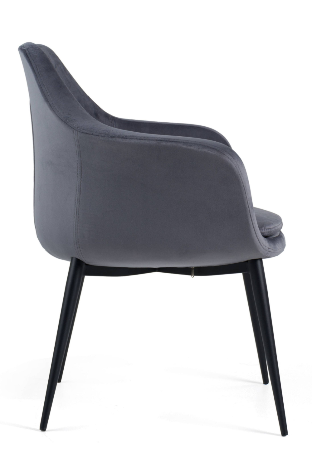 Velvet Dining Armchair | Oroa.com