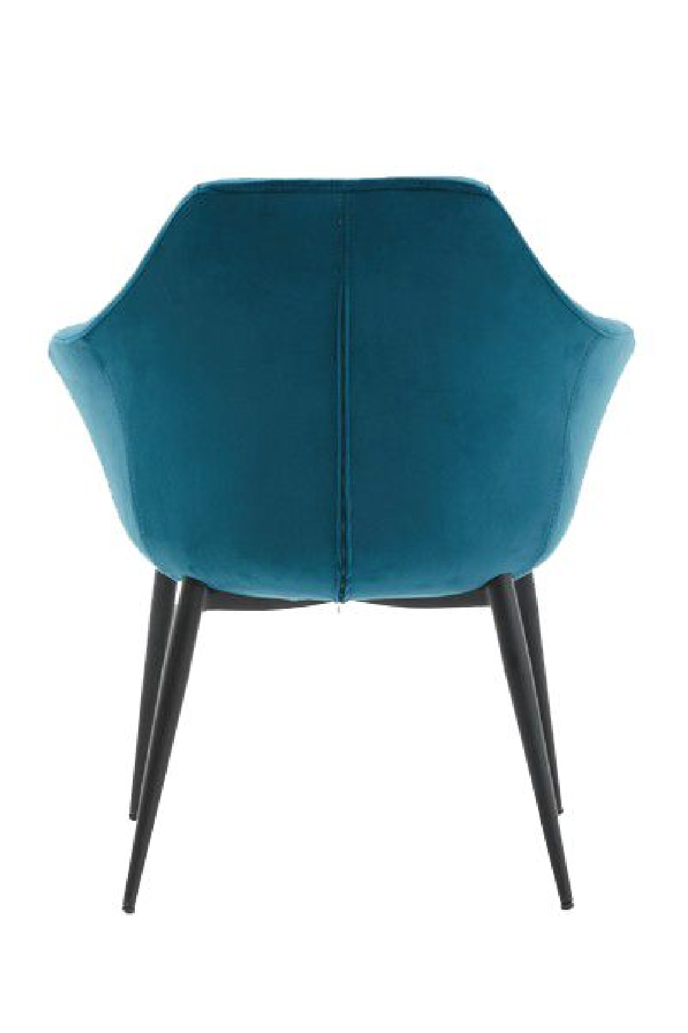 Velvet Dining Armchair | Oroa.com